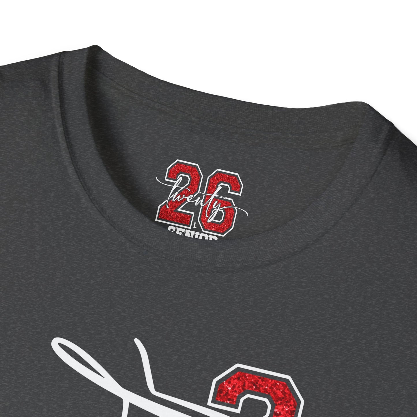 Class of 2026 Senior 2026 Senior Class of 2026Graduation 2026 Graduation Apparel | High School Senior Gift | Comfy Tee for Graduation Day