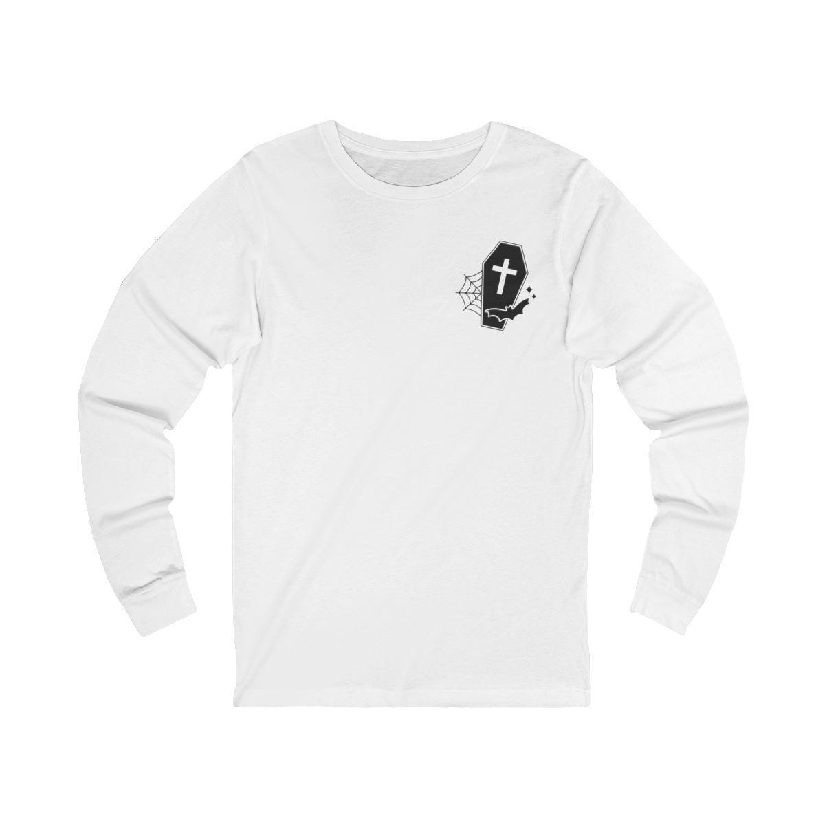 Just A Little Ray Of Pitch Black Halloween Ghost Leopard Shirt Cute Boo Ghost Preppy Tee, Halloween Sweatshirt