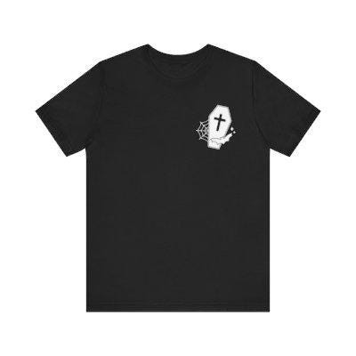 Just A Little Ray Of Pitch Black Halloween Ghost Leopard Shirt Cute Boo Ghost Preppy Tee, Halloween Sweatshirt