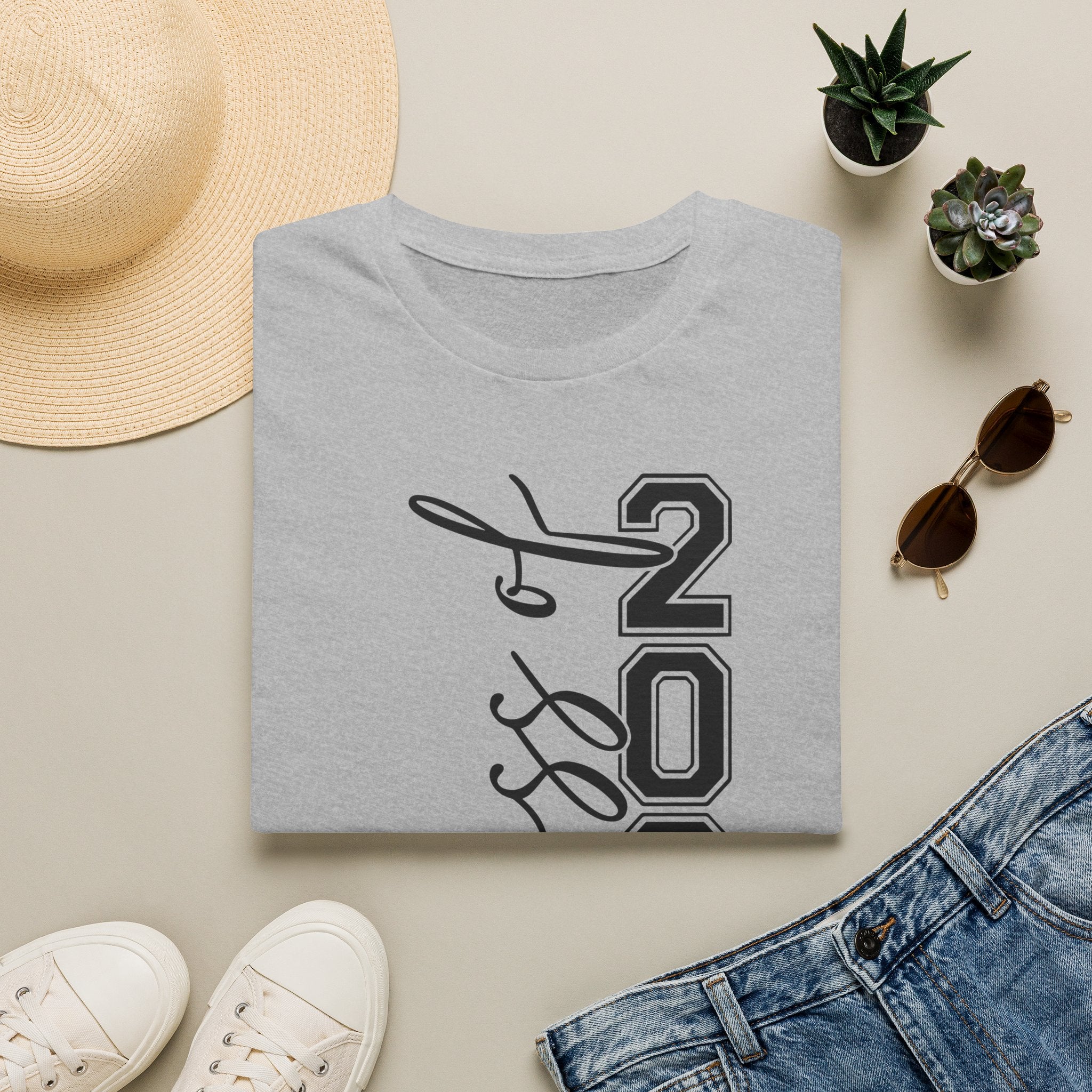 Class of 2027 Twenty-Seven Senior T-Shirt | Class of 27 Senior Shirt