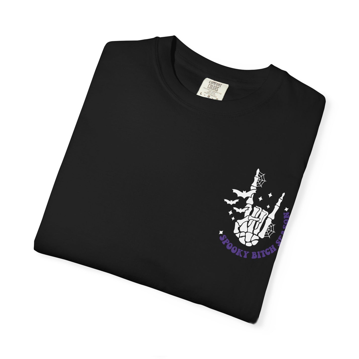 Spooky Season Unisex T-Shirt - Move Over Hot Girl Summer, Halloween, Autumn Vibes, Casual Wear, Perfect Gift