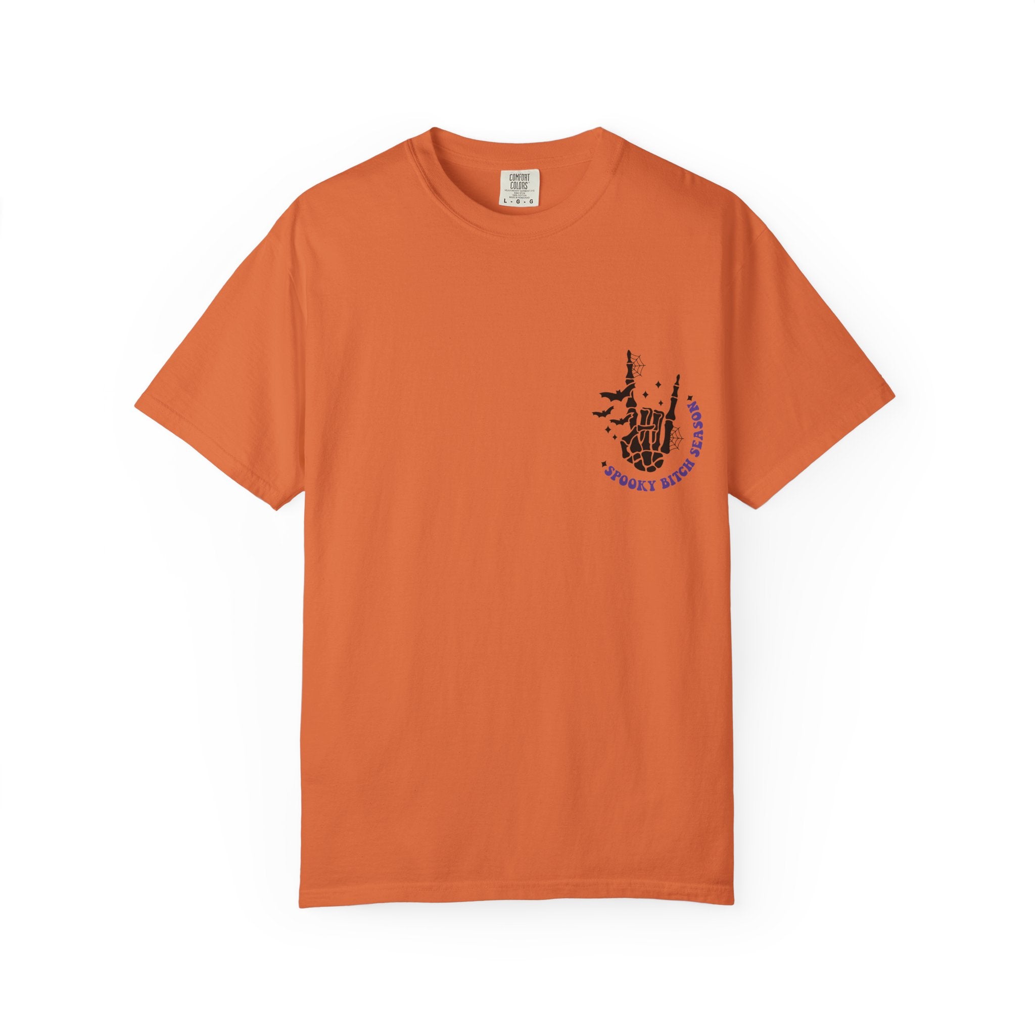 Spooky Season Unisex T-Shirt - Move Over Hot Girl Summer, Halloween, Autumn Vibes, Casual Wear, Perfect Gift