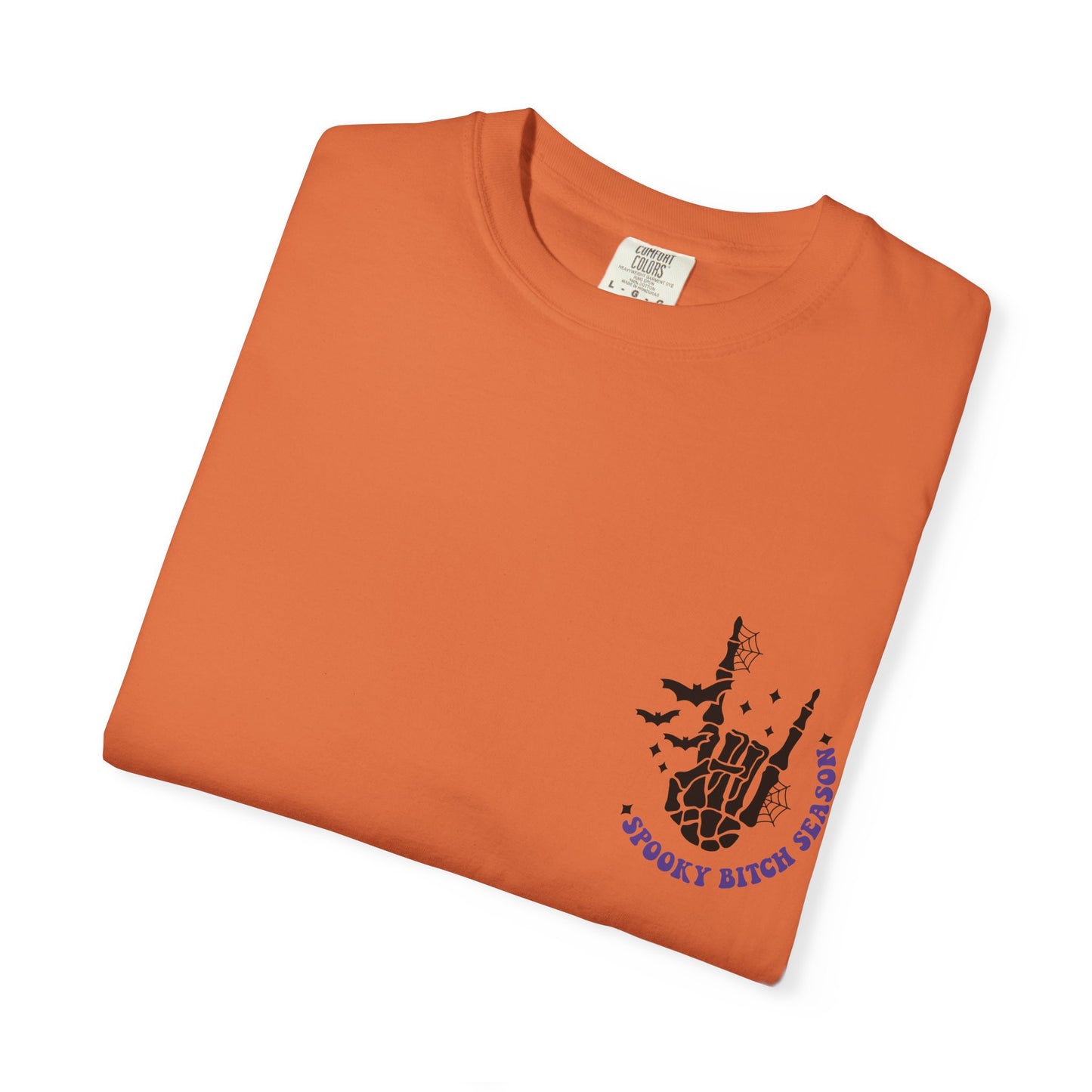 Spooky Season Unisex T-Shirt - Move Over Hot Girl Summer, Halloween, Autumn Vibes, Casual Wear, Perfect Gift
