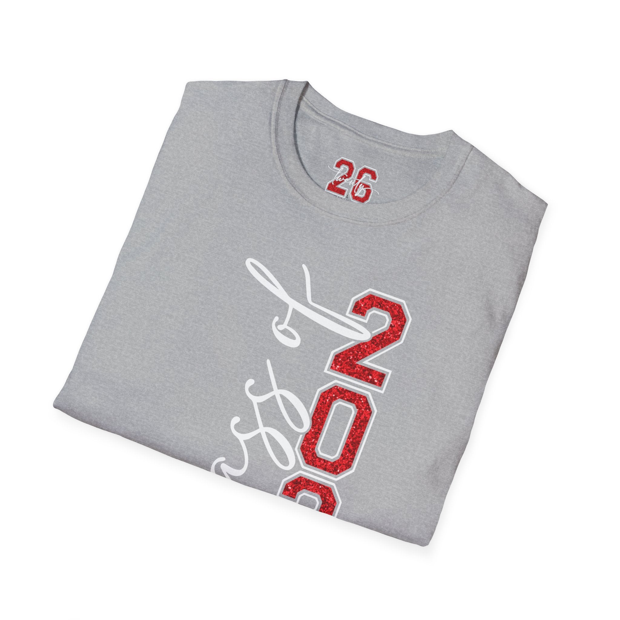 Class of 2026 Senior 2026 Senior Class of 2026Graduation 2026 Graduation Apparel | High School Senior Gift | Comfy Tee for Graduation Day