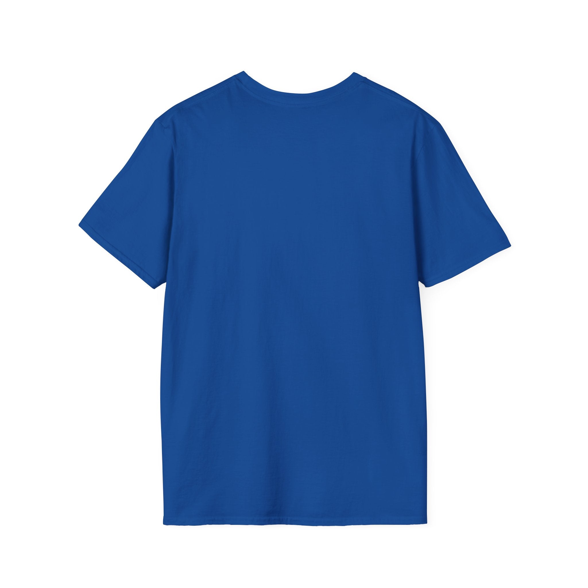 T-Shirt — "No Pacing. Just Push." Motivational Fitness Tee