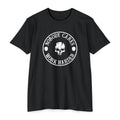 Nobody Cares, Work Harder Next Level 6200 Graphic Tee, Casual Wear, Gift for Friends, Workouts, Streetwear