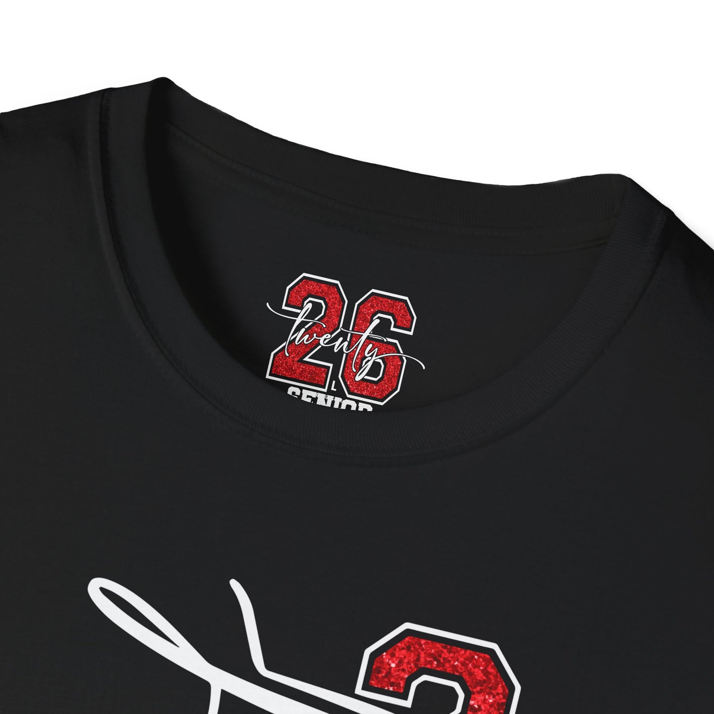 Class of 2026 Senior 2026 Senior Class of 2026Graduation 2026 Graduation Apparel | High School Senior Gift | Comfy Tee for Graduation Day