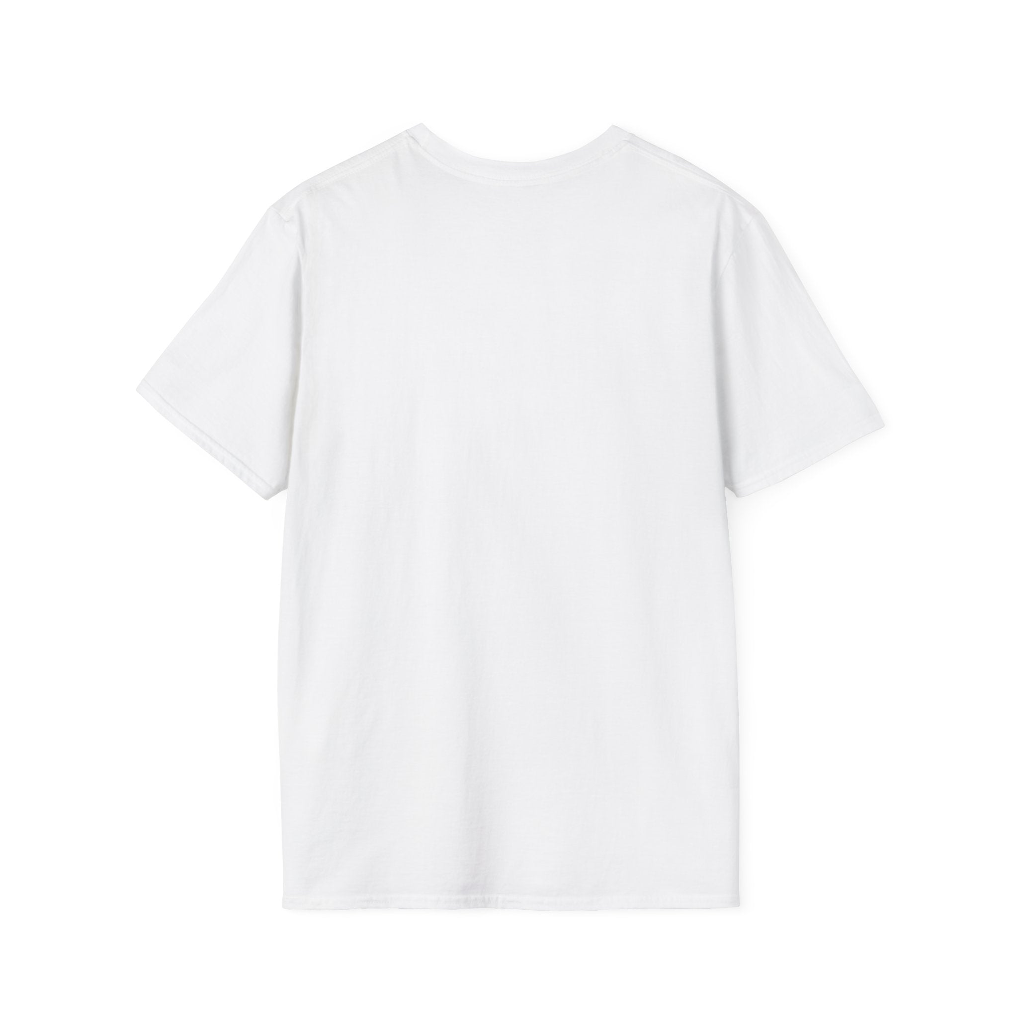 T-Shirt — "No Pacing. Just Push." Motivational Fitness Tee