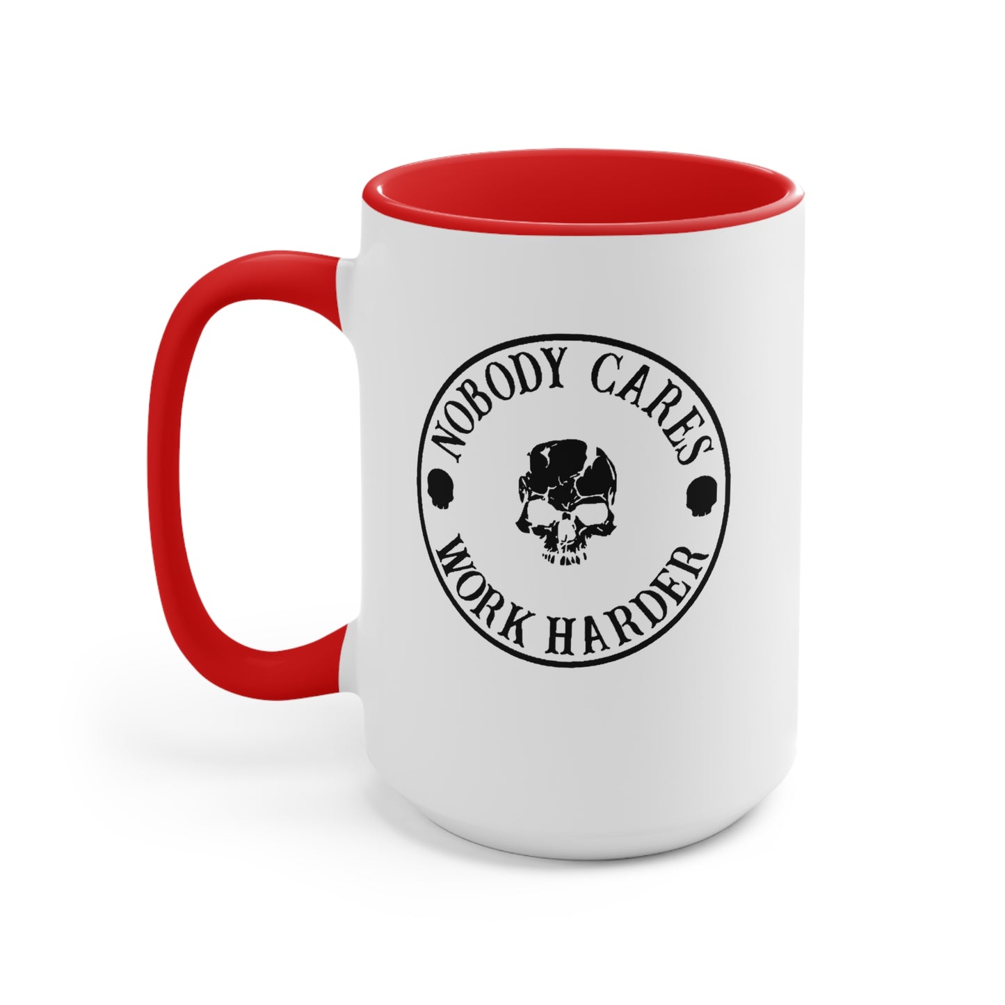 Motivational Accent Mugs for Coffee Lovers | Perfect for Gifts, Home Office, Motivational Quotes, Funny Gift Ideas