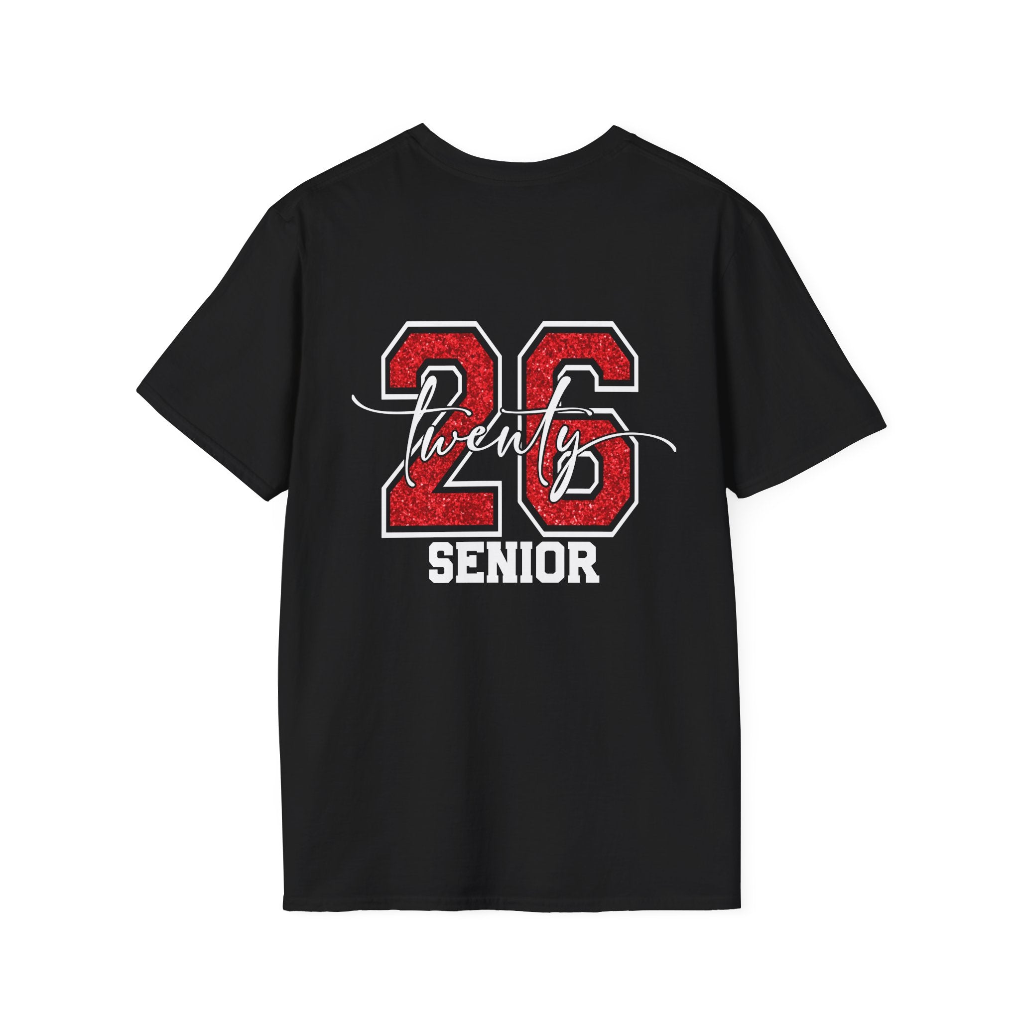 Class of 2026 Senior 2026 Senior Class of 2026Graduation 2026 Graduation Apparel | High School Senior Gift | Comfy Tee for Graduation Day