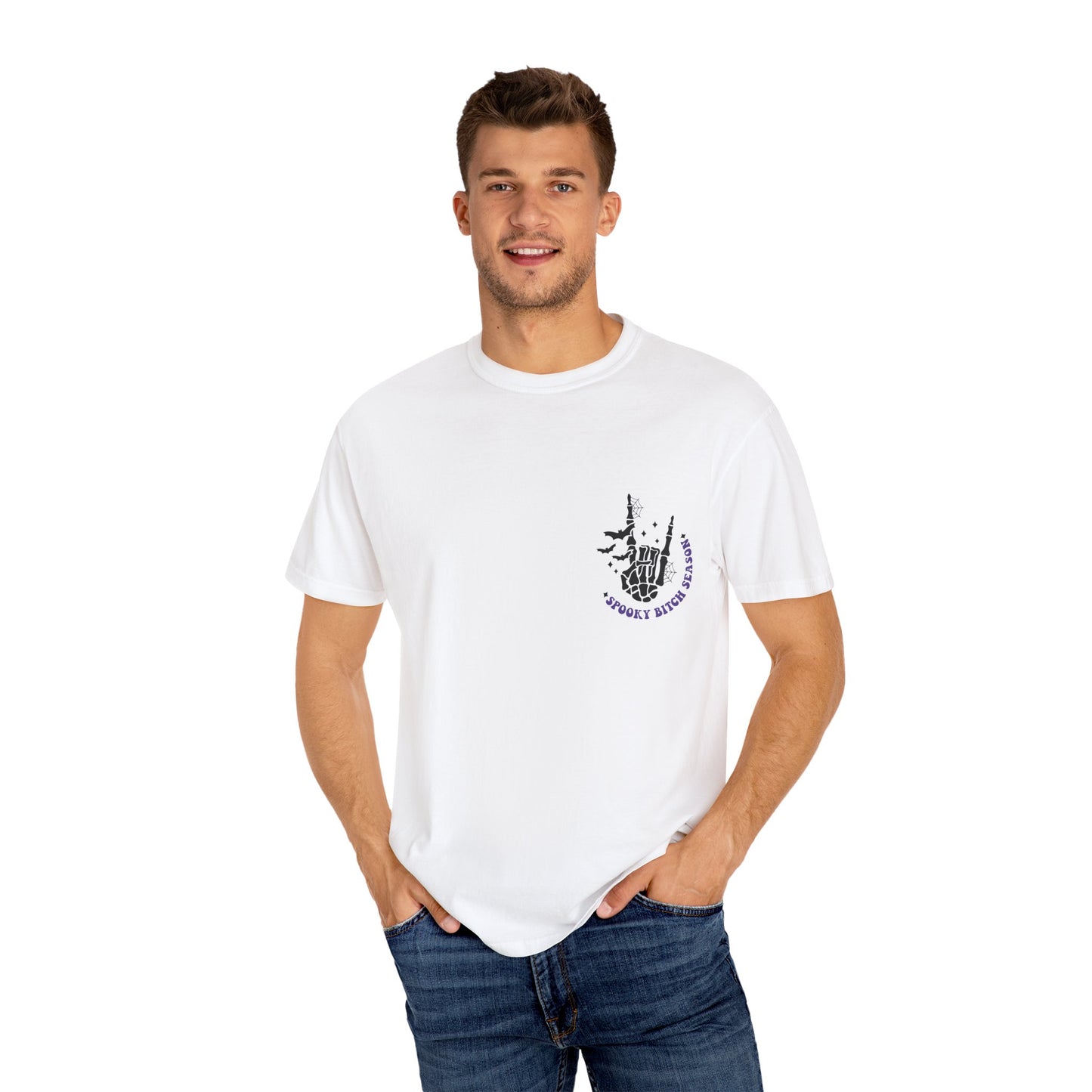 Spooky Season Unisex T-Shirt - Move Over Hot Girl Summer, Halloween, Autumn Vibes, Casual Wear, Perfect Gift