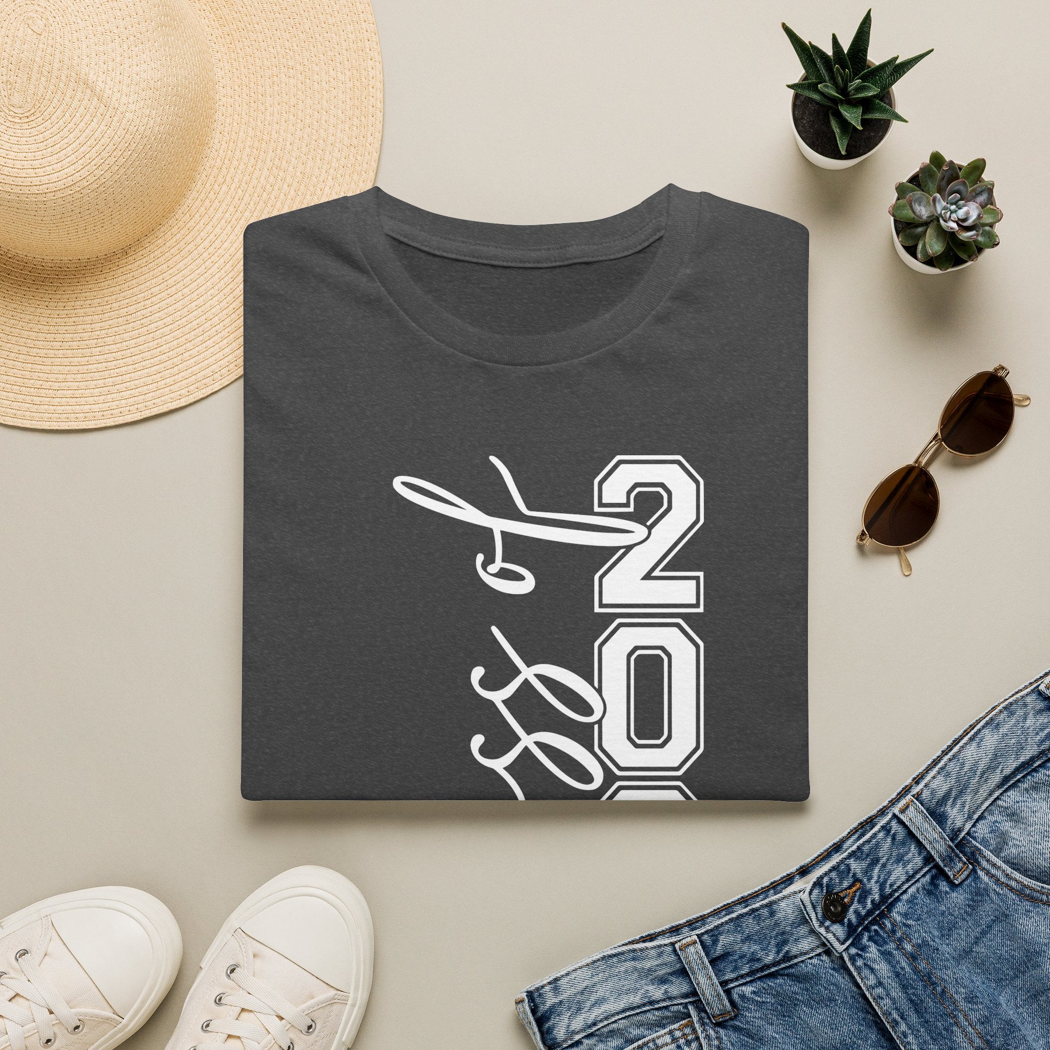 Class of 2027 Twenty-Seven Senior T-Shirt | Class of 27 Senior Shirt