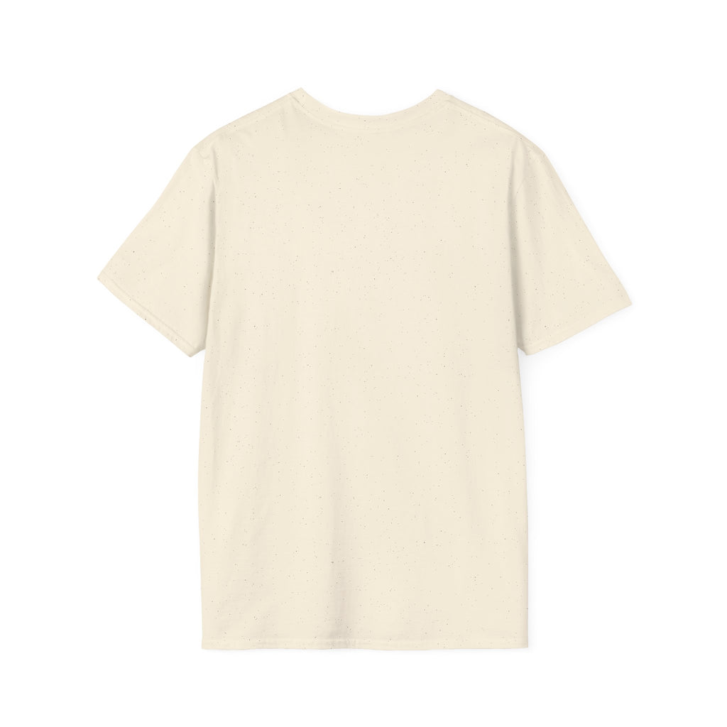 T-Shirt — "No Pacing. Just Push." Motivational Fitness Tee