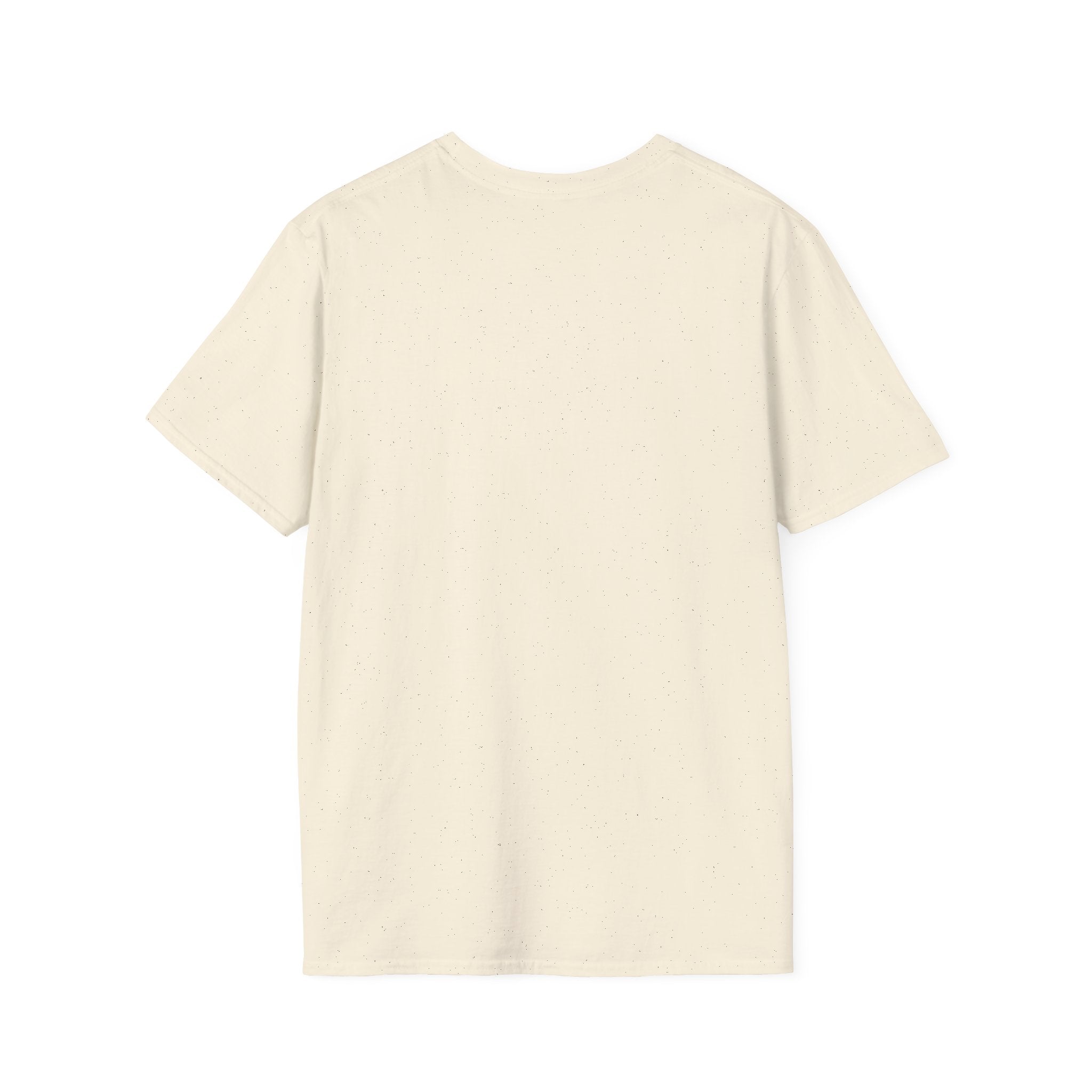 T-Shirt — "No Pacing. Just Push." Motivational Fitness Tee