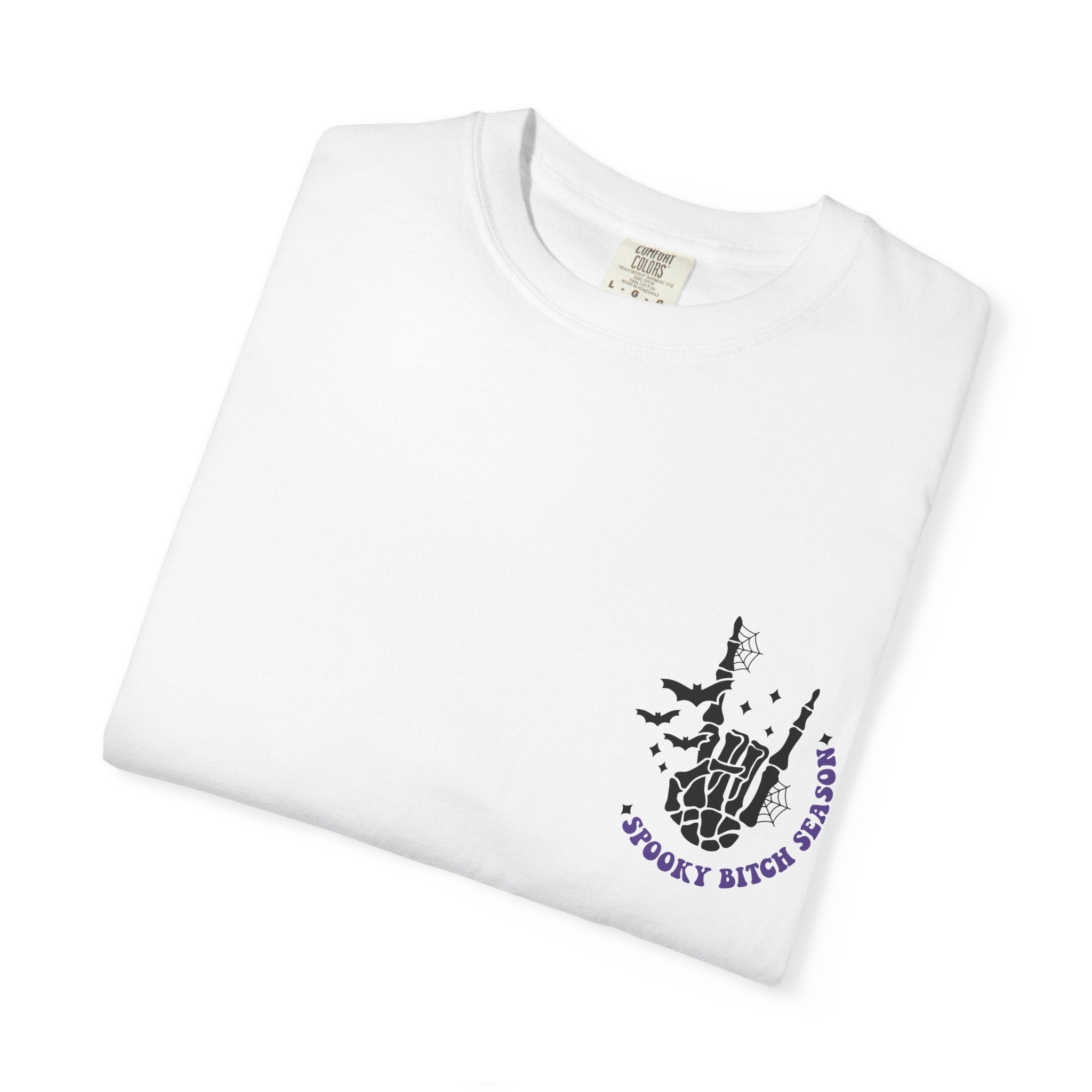 Spooky Season Unisex T-Shirt - Move Over Hot Girl Summer, Halloween, Autumn Vibes, Casual Wear, Perfect Gift