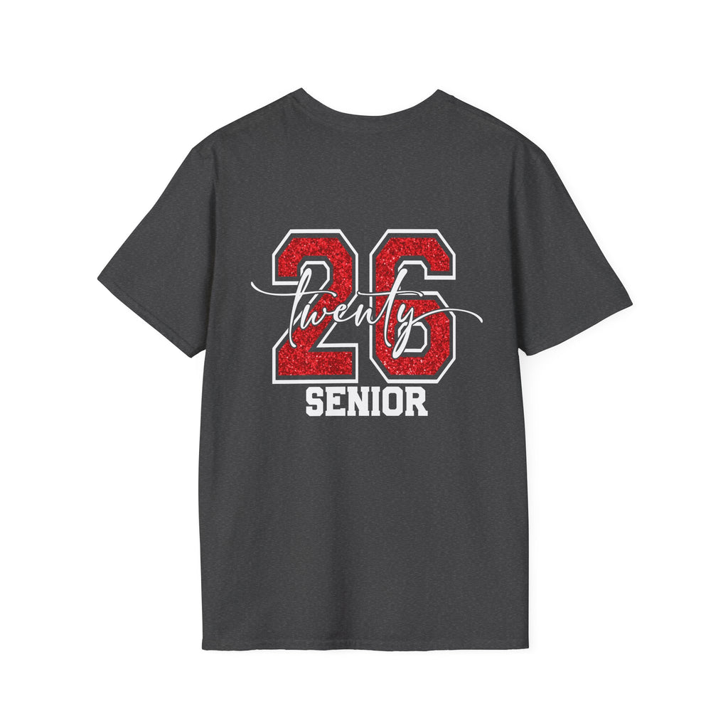 Class of 2026 Senior 2026 Senior Class of 2026Graduation 2026 Graduation Apparel | High School Senior Gift | Comfy Tee for Graduation Day