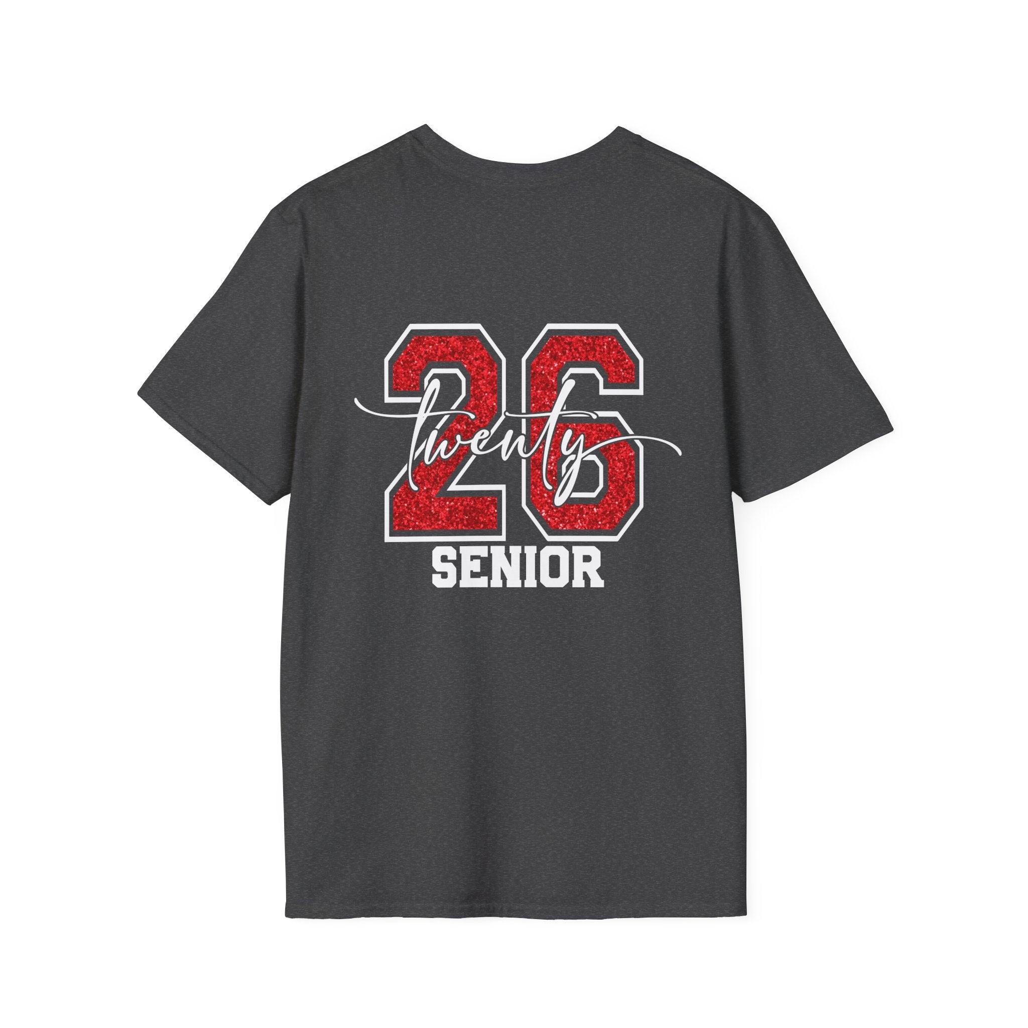 Class of 2026 Senior 2026 Senior Class of 2026Graduation 2026 Graduation Apparel | High School Senior Gift | Comfy Tee for Graduation Day