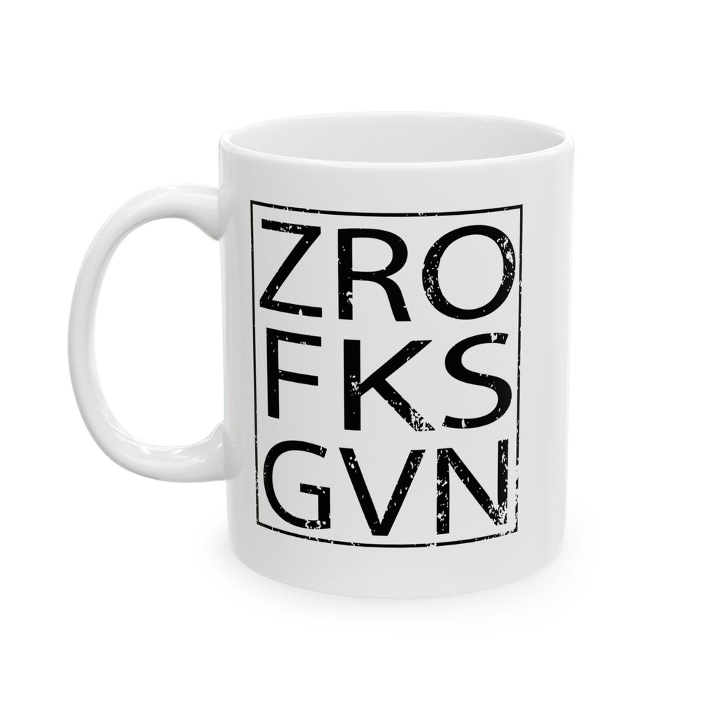 Stylish Ceramic Mug for Coffee Lovers, Unique Gift for Home or Office, Black and White Design, Ideal for Birthdays or Holidays