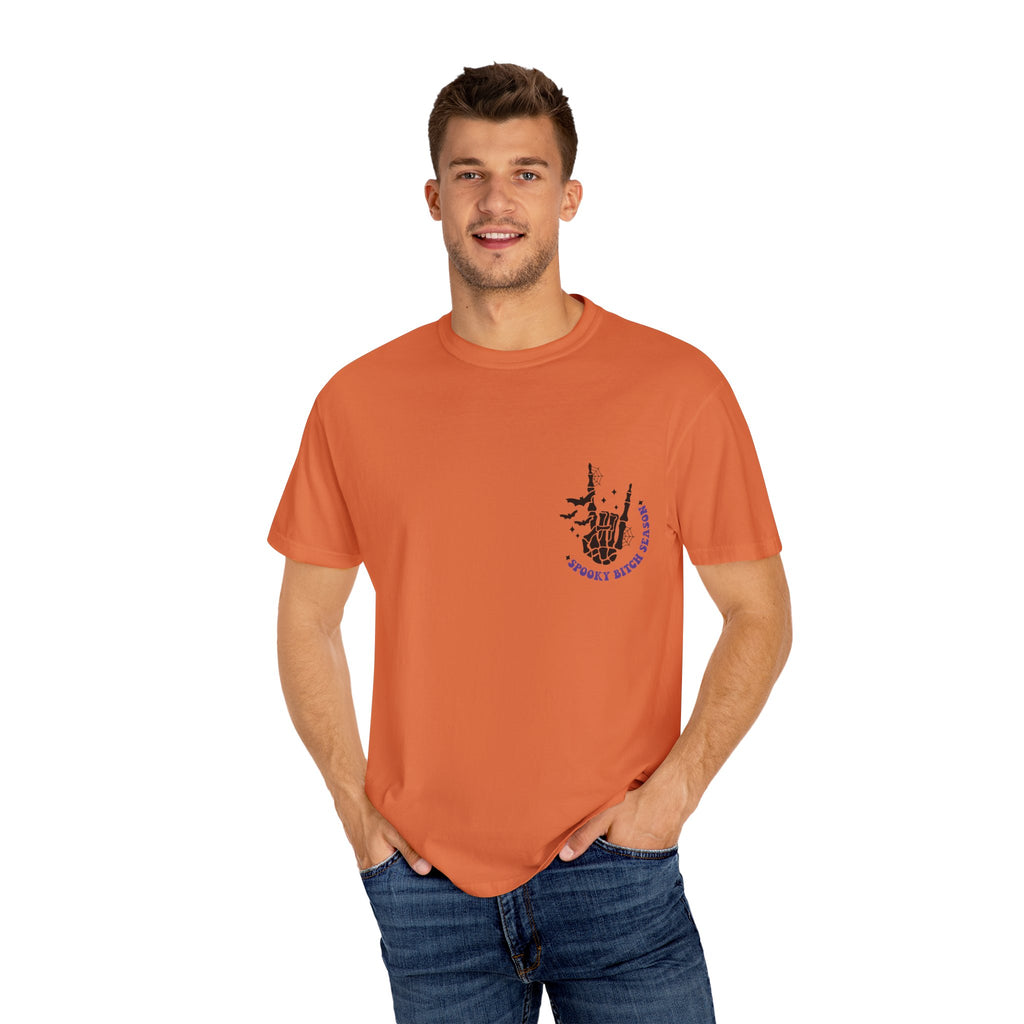 Spooky Season Unisex T-Shirt - Move Over Hot Girl Summer, Halloween, Autumn Vibes, Casual Wear, Perfect Gift