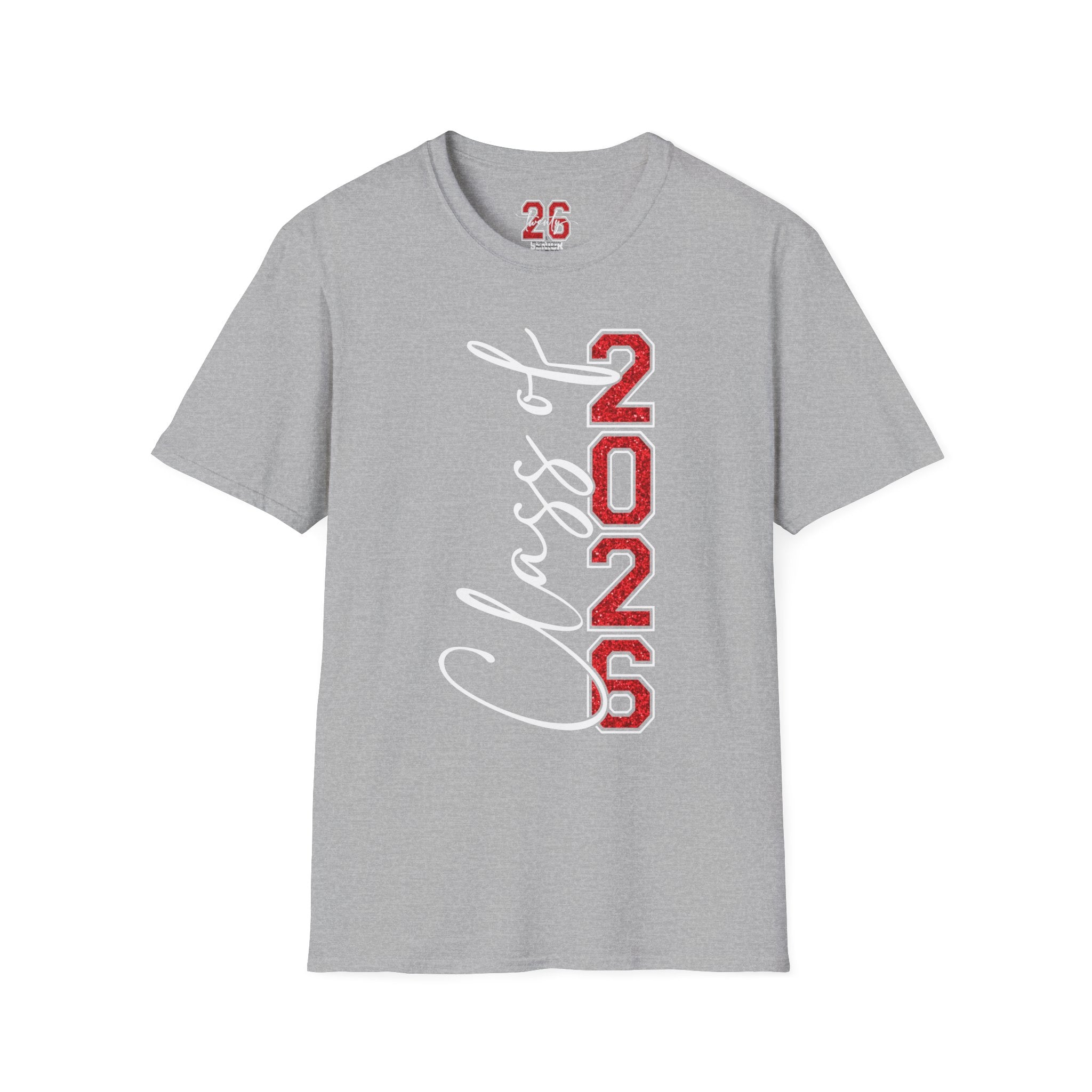 Class of 2026 Senior 2026 Senior Class of 2026Graduation 2026 Graduation Apparel | High School Senior Gift | Comfy Tee for Graduation Day
