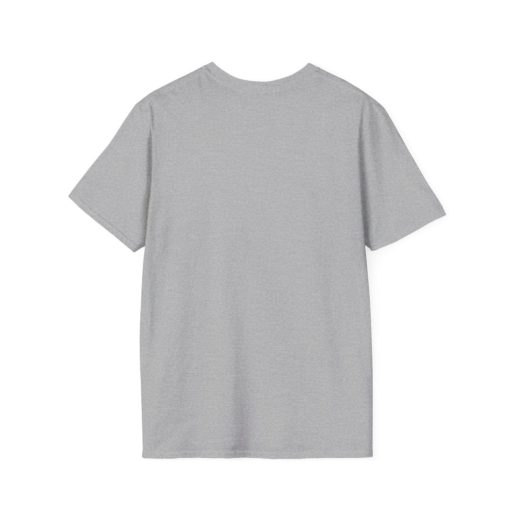 T-Shirt — "No Pacing. Just Push." Motivational Fitness Tee