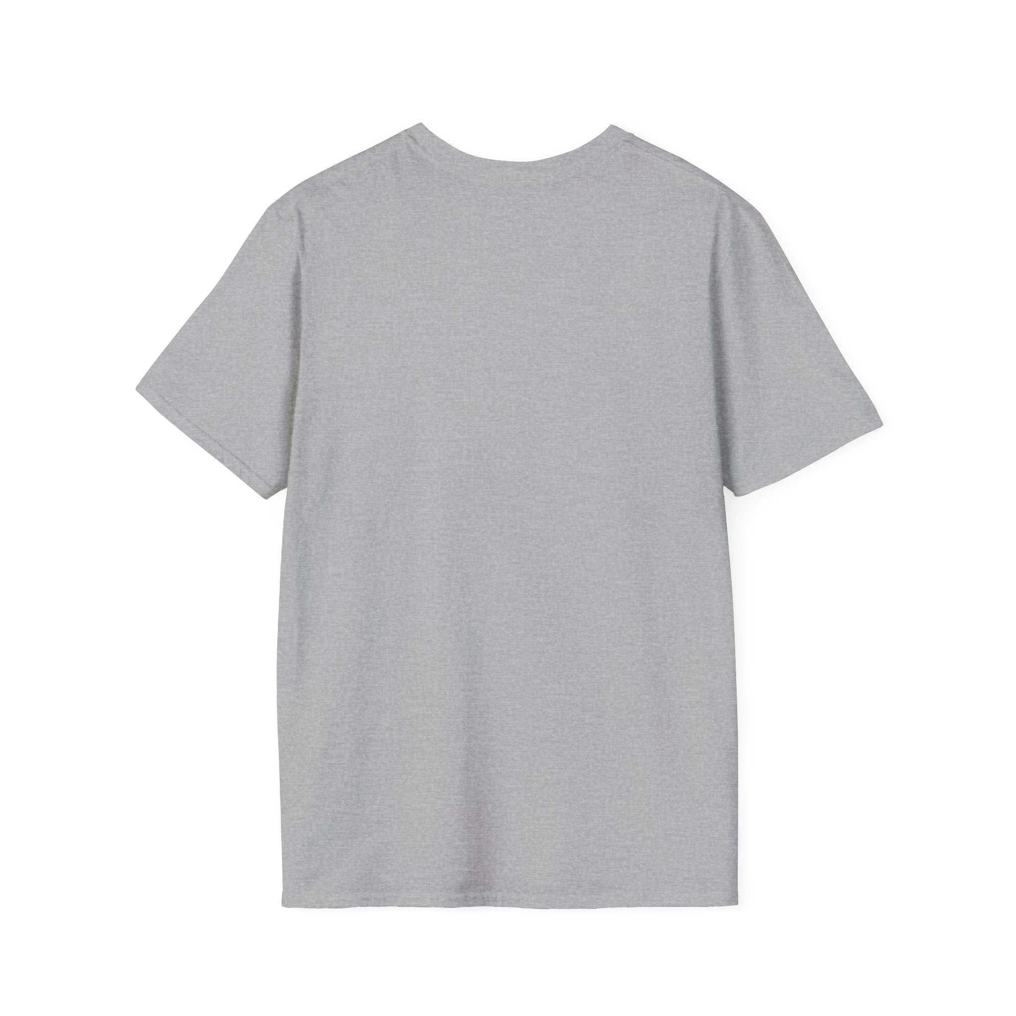 T-Shirt — "No Pacing. Just Push." Motivational Fitness Tee