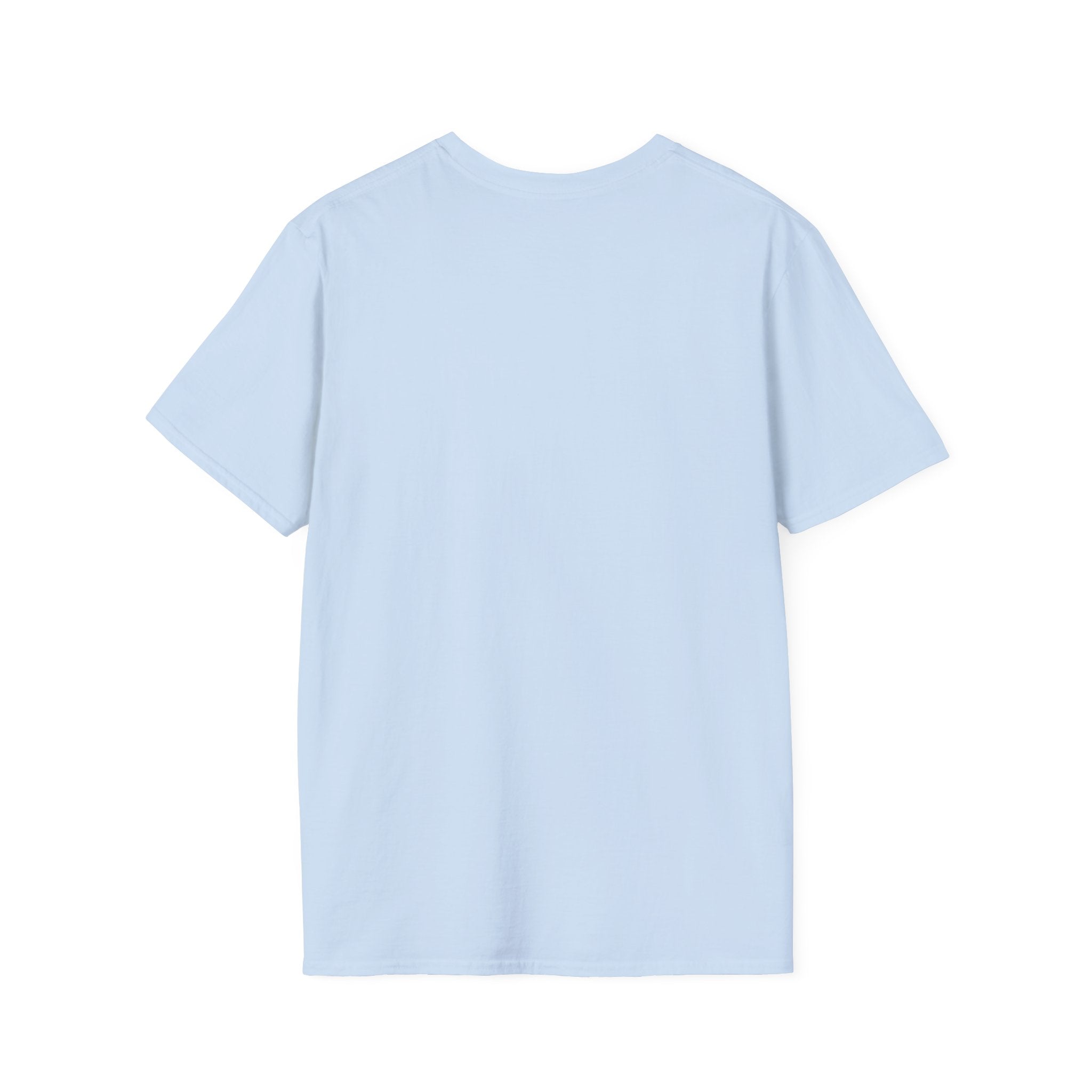 T-Shirt — "No Pacing. Just Push." Motivational Fitness Tee