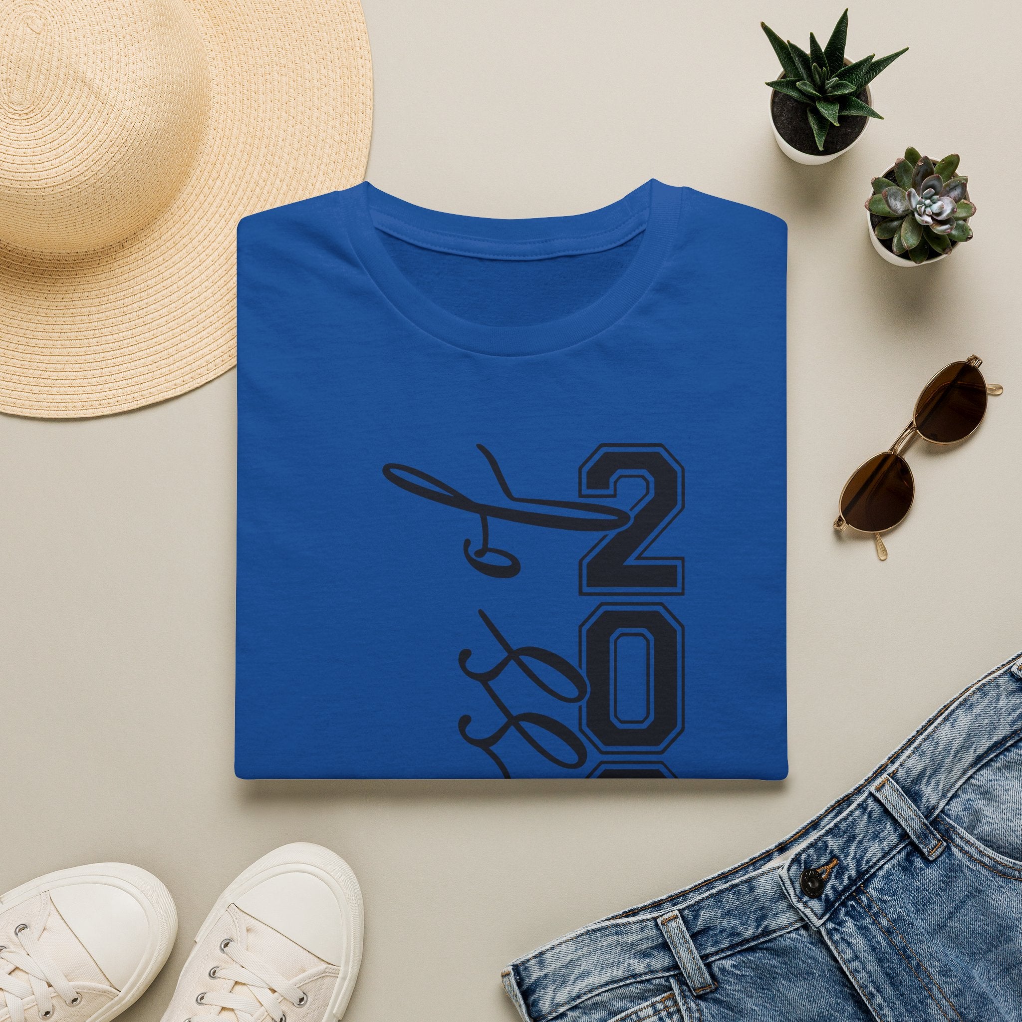 Class of 2027 Twenty-Seven Senior T-Shirt | Class of 27 Senior Shirt