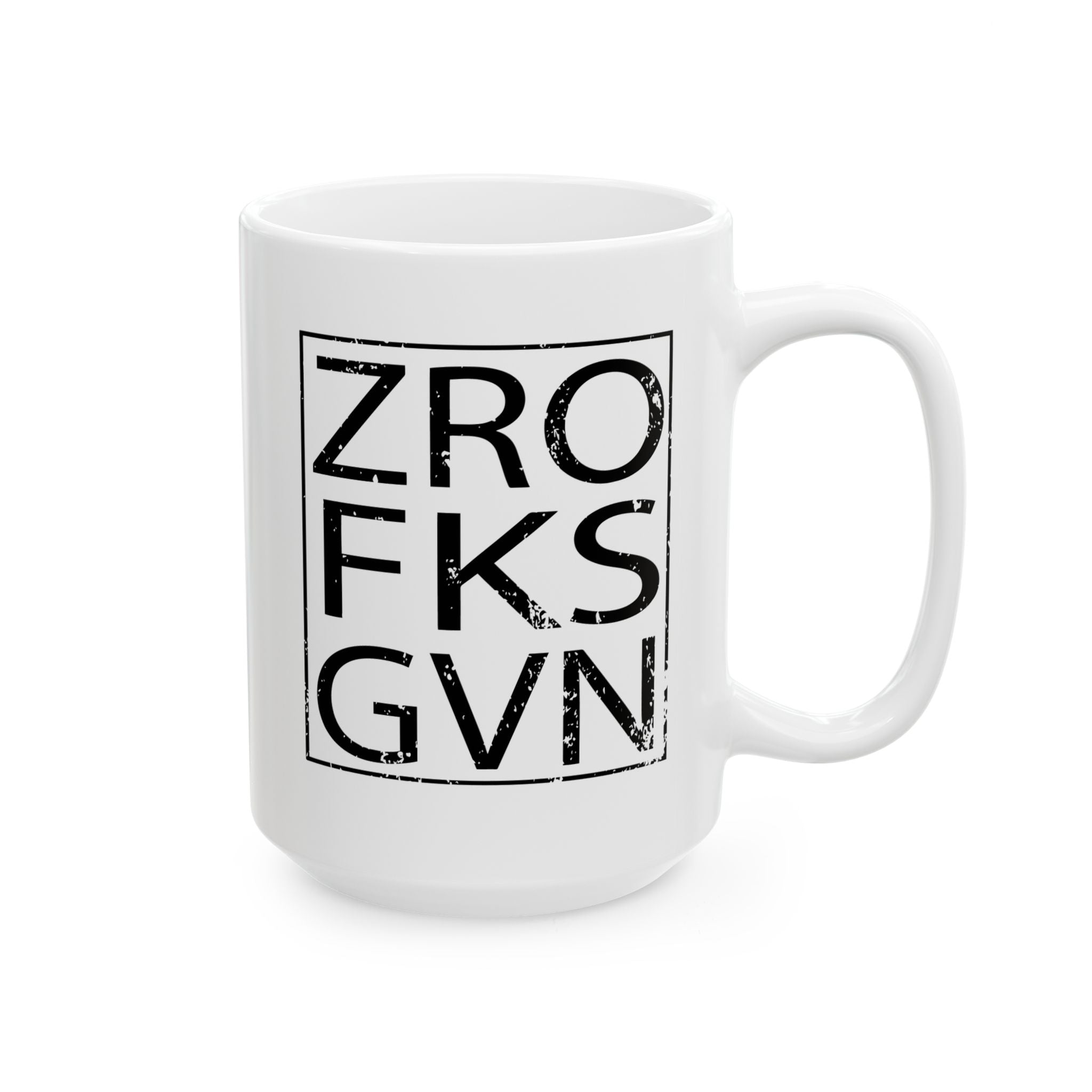 Stylish Ceramic Mug for Coffee Lovers, Unique Gift for Home or Office, Black and White Design, Ideal for Birthdays or Holidays