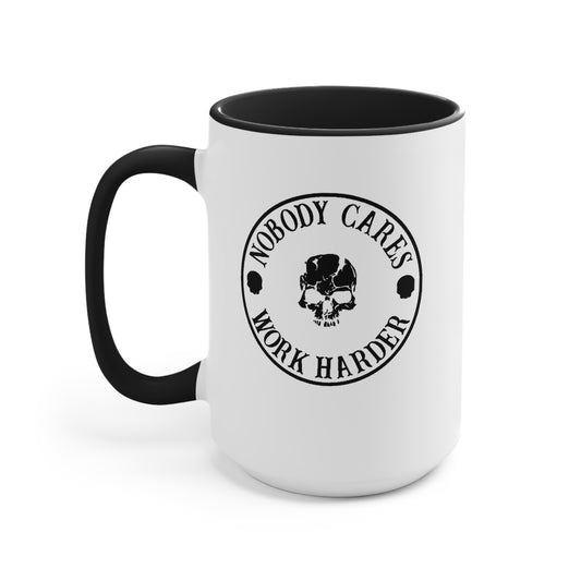 Motivational Accent Mugs for Coffee Lovers | Perfect for Gifts, Home Office, Motivational Quotes, Funny Gift Ideas