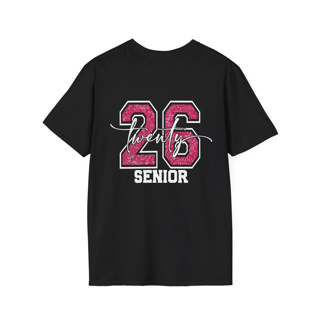 Class of 2026 Senior 2026 Tshirt Senior Class of 2026 Shirt Graduation 2026 Shirt Graduation High School Senior Shirt Trendy Senior Gifts