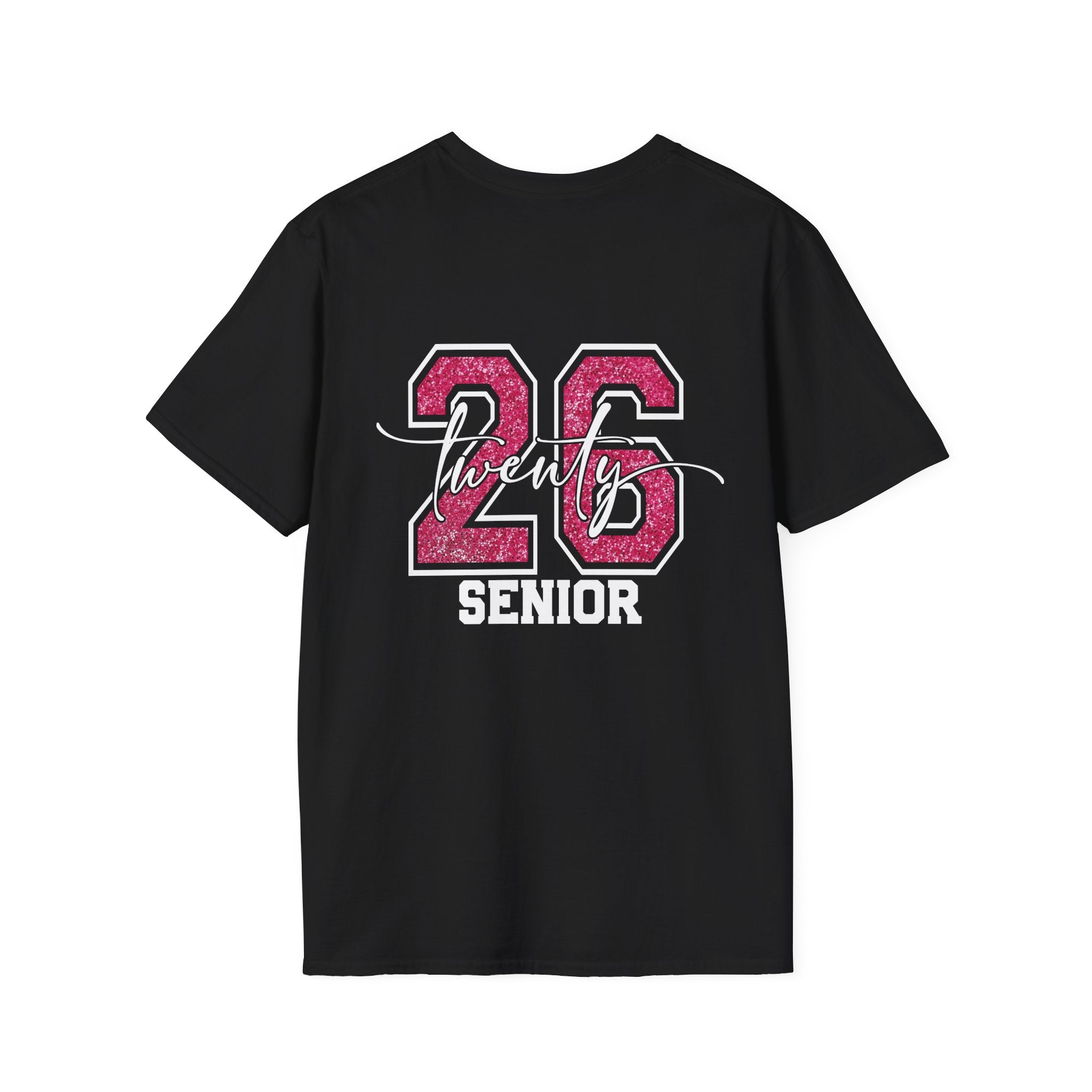 Class of 2026 Senior 2026 Tshirt Senior Class of 2026 Shirt Graduation 2026 Shirt Graduation High School Senior Shirt Trendy Senior Gifts