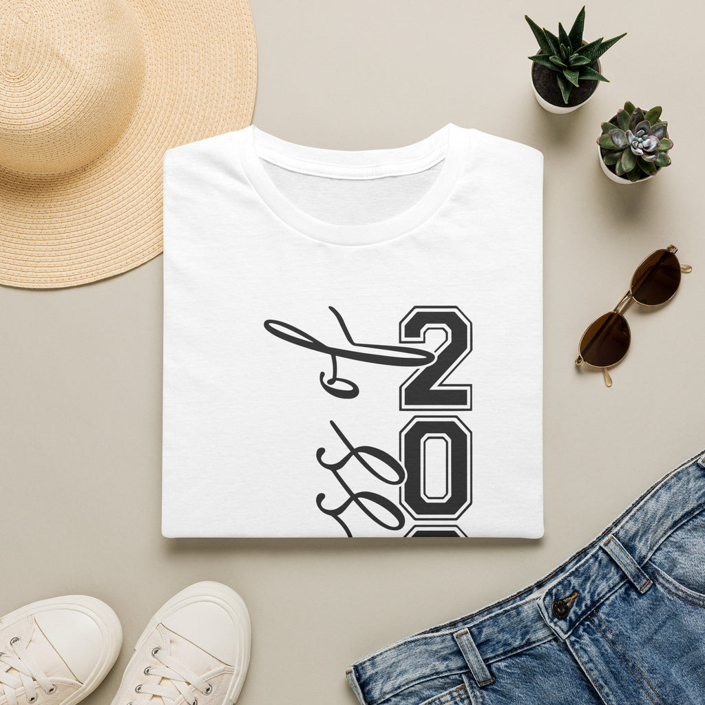 Class of 2027 Twenty-Seven Senior T-Shirt | Class of 27 Senior Shirt