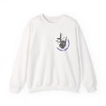 Spooky Season Crewneck Sweatshirt, Halloween Apparel, Unisex Sweatshirt, Cozy Fall Fashion, Gift for Her, Graphic Sweatshirt