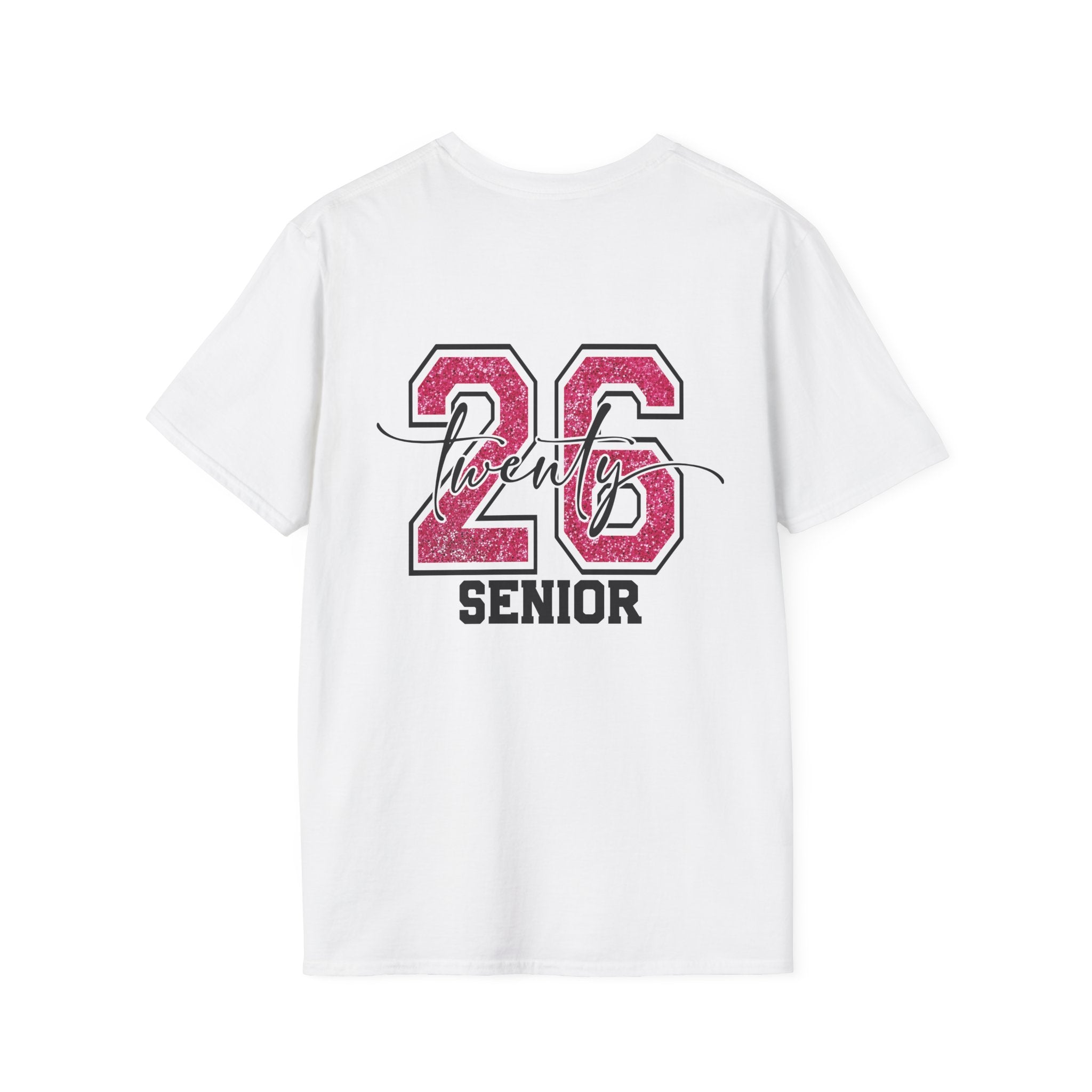Class of 2026 Senior 2026 Tshirt Senior Class of 2026 Shirt Graduation 2026 Shirt Graduation High School Senior Shirt Trendy Senior Gifts
