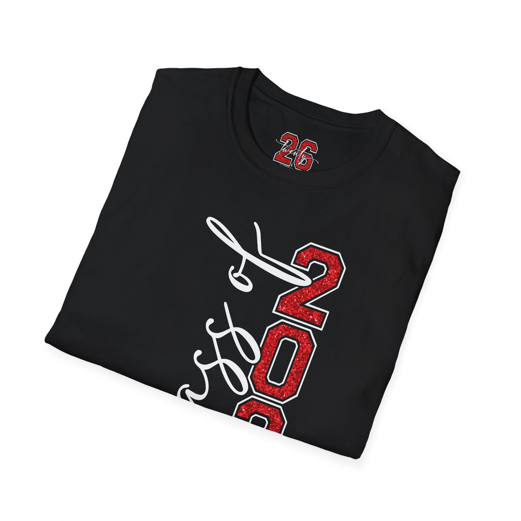 Class of 2026 Senior 2026 Senior Class of 2026Graduation 2026 Graduation Apparel | High School Senior Gift | Comfy Tee for Graduation Day