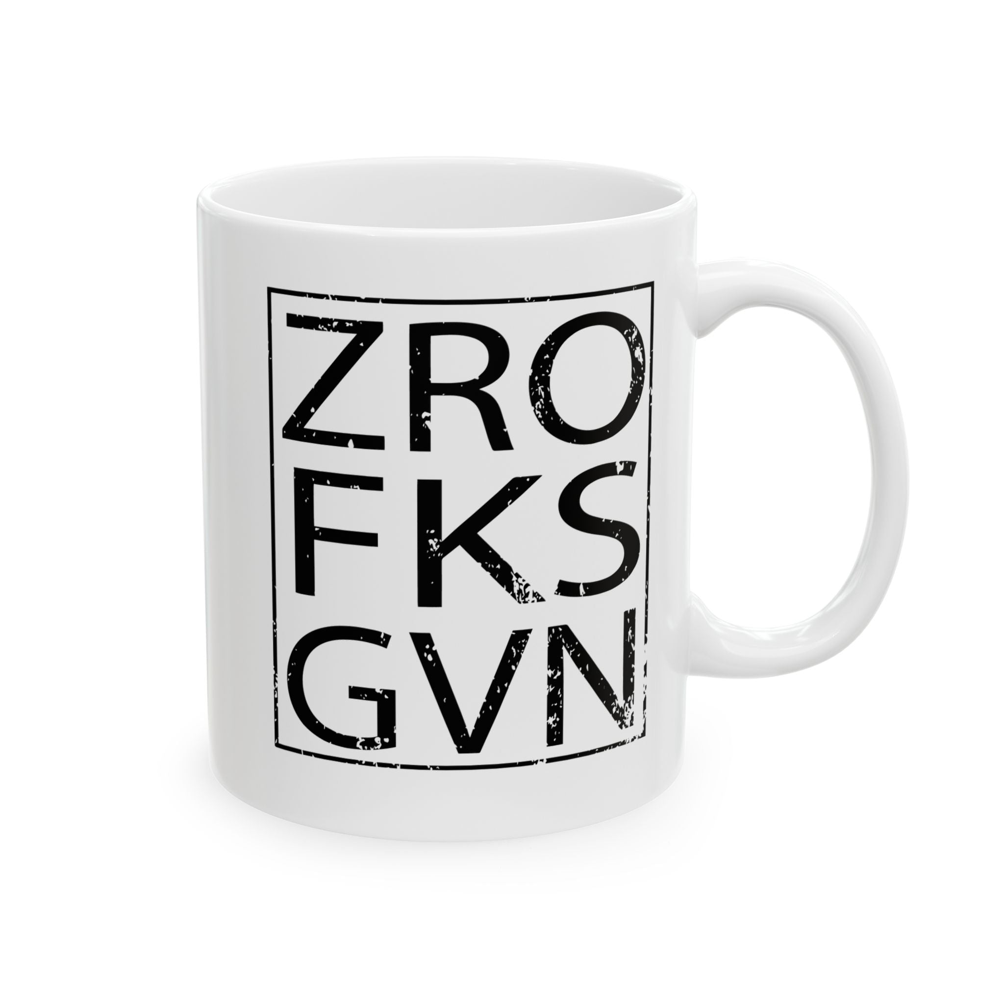 Stylish Ceramic Mug for Coffee Lovers, Unique Gift for Home or Office, Black and White Design, Ideal for Birthdays or Holidays