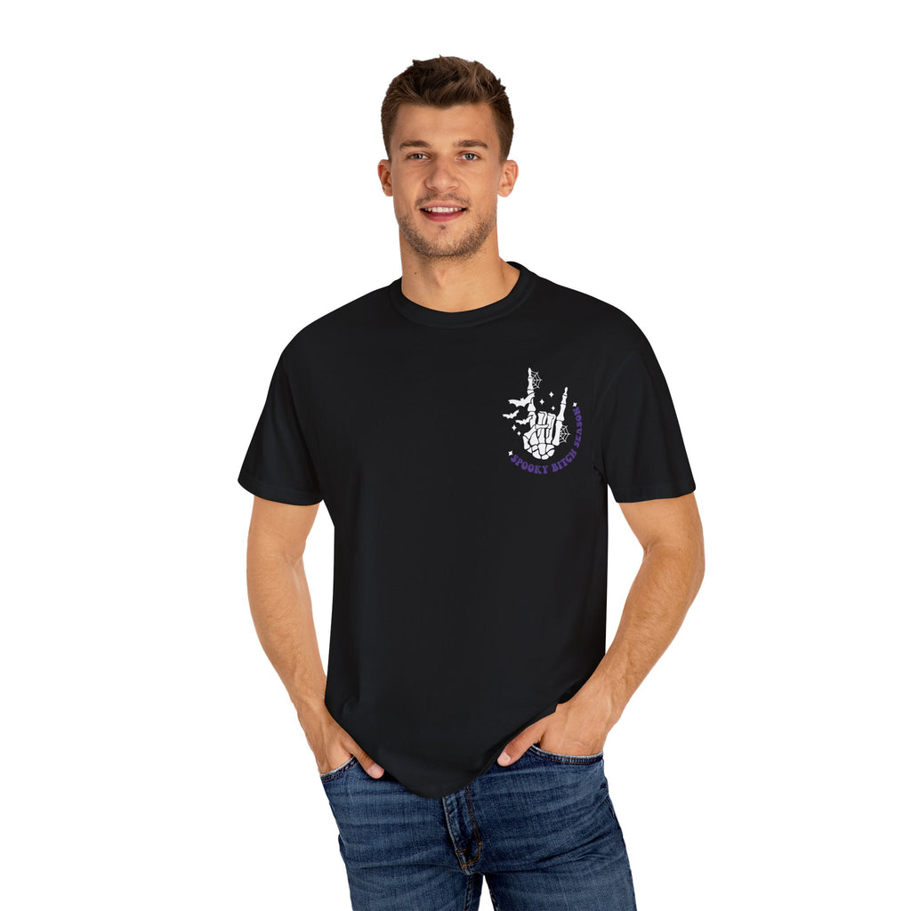 Spooky Season Unisex T-Shirt - Move Over Hot Girl Summer, Halloween, Autumn Vibes, Casual Wear, Perfect Gift