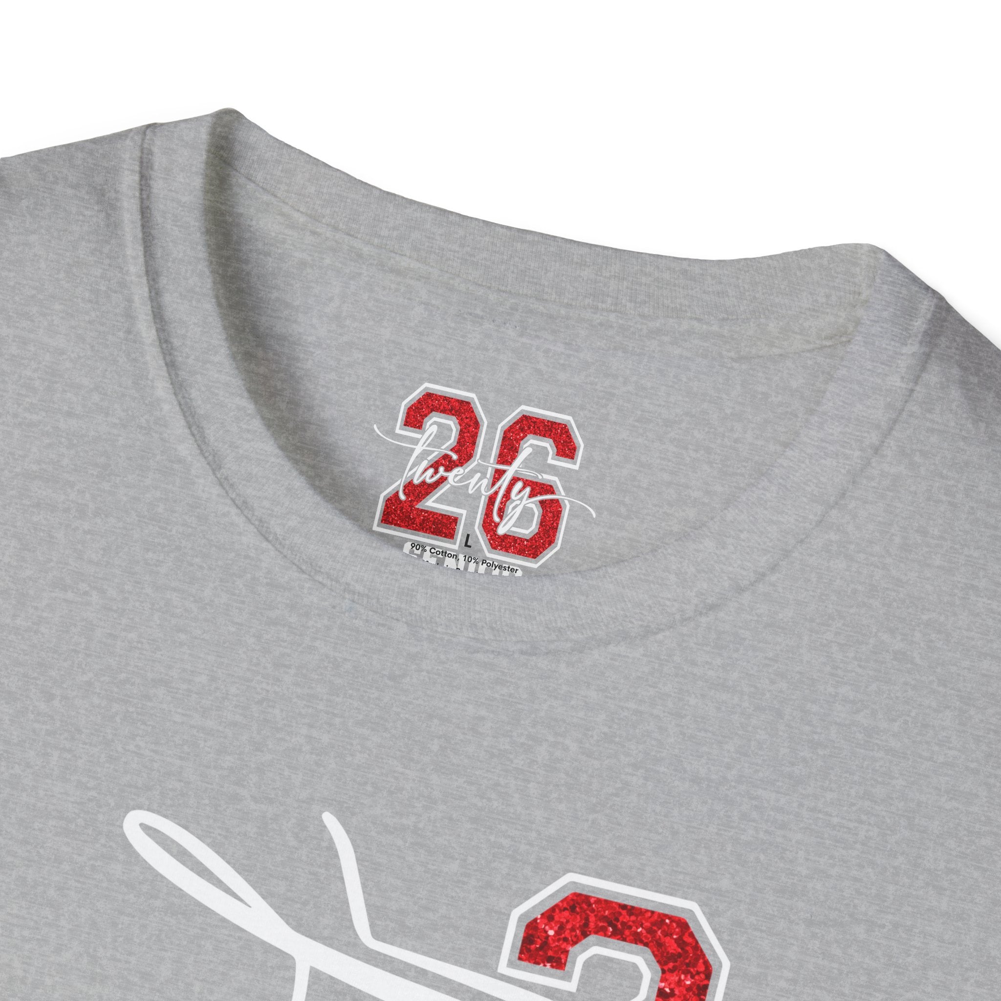 Class of 2026 Senior 2026 Senior Class of 2026Graduation 2026 Graduation Apparel | High School Senior Gift | Comfy Tee for Graduation Day