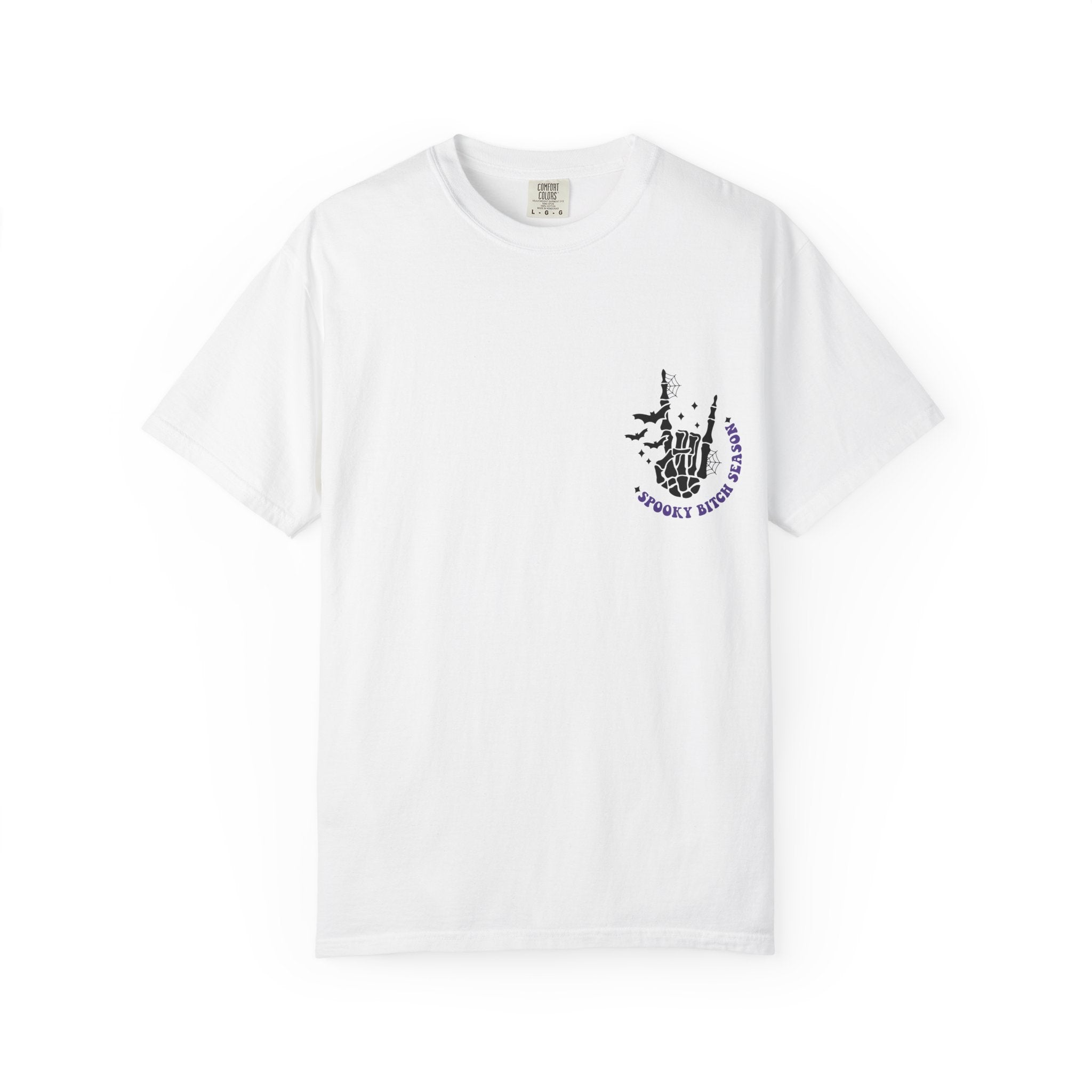 Spooky Season Unisex T-Shirt - Move Over Hot Girl Summer, Halloween, Autumn Vibes, Casual Wear, Perfect Gift