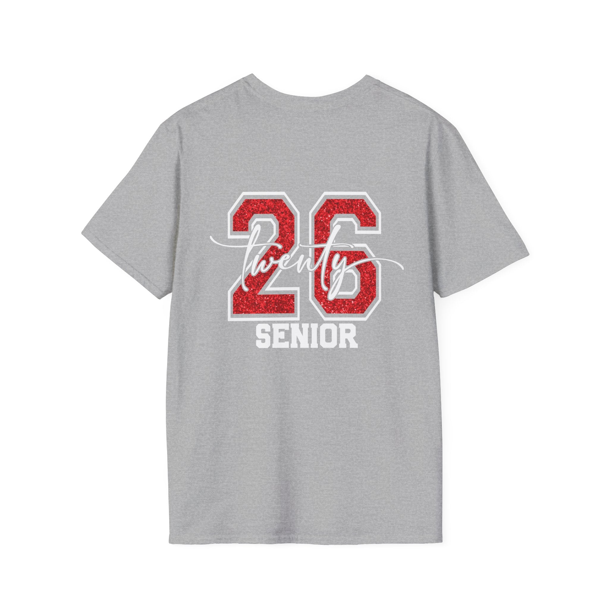 Class of 2026 Senior 2026 Senior Class of 2026Graduation 2026 Graduation Apparel | High School Senior Gift | Comfy Tee for Graduation Day