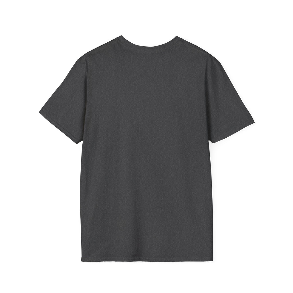 Donut Weightlifter T-Shirt — Cute Fitness Donut with Barbell Graphic