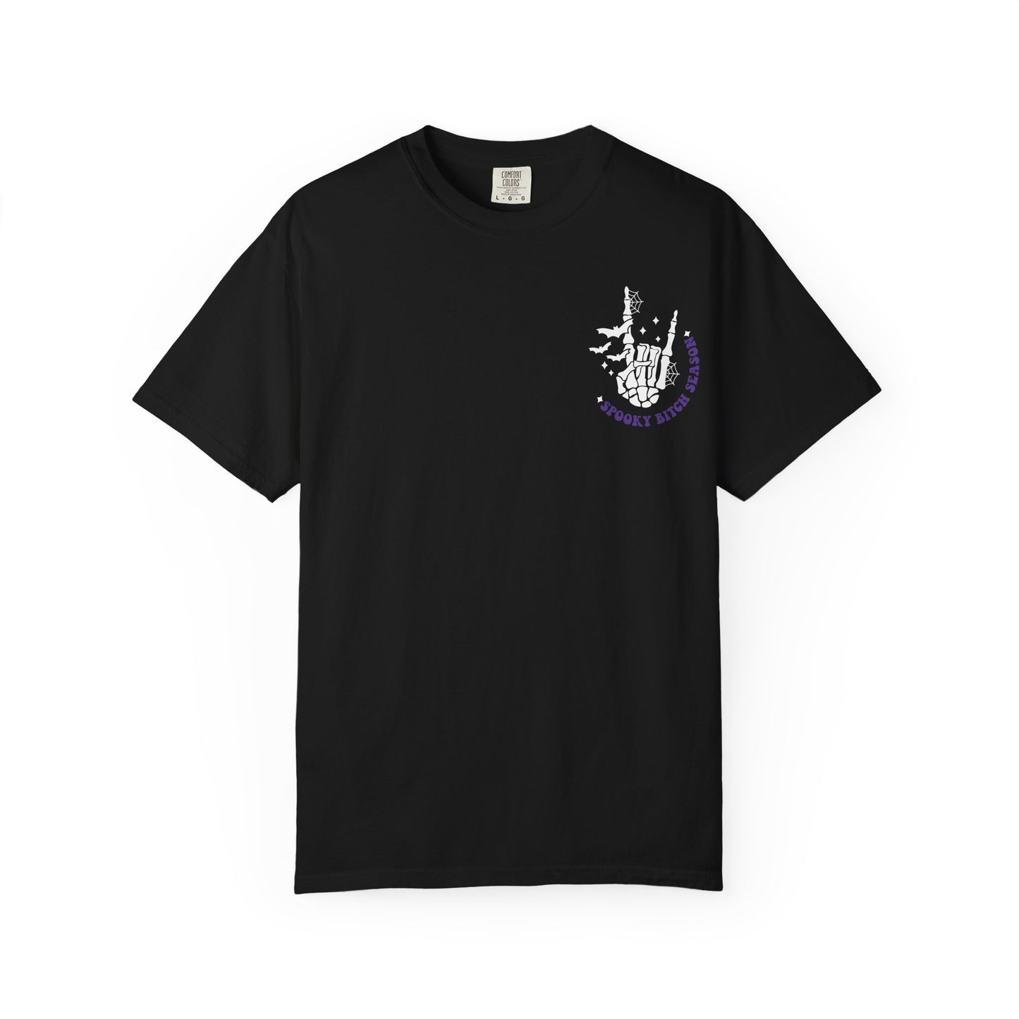 Spooky Season Unisex T-Shirt - Move Over Hot Girl Summer, Halloween, Autumn Vibes, Casual Wear, Perfect Gift