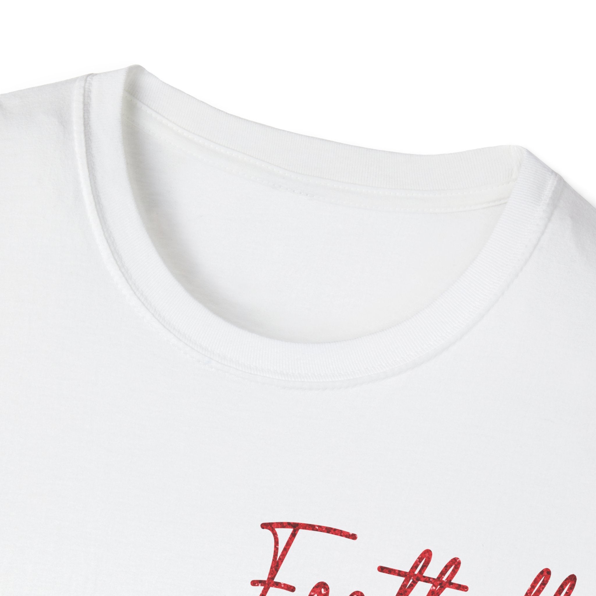 Football Mom Unisex Softstyle T-Shirt - Perfect for Game Day, Sports Events, Tailgating, Casual Wear, Gift for Moms