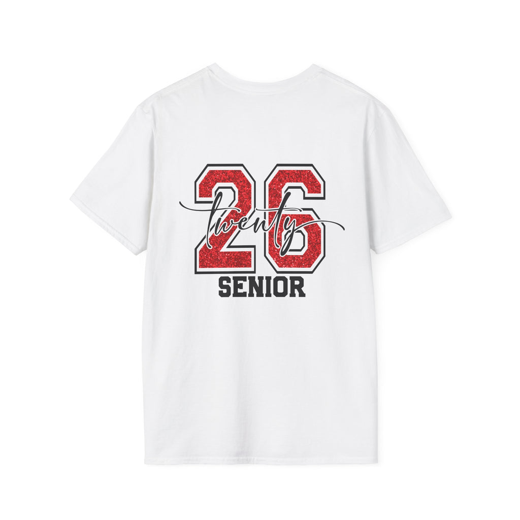 Class of 2026 Senior 2026 Senior Class of 2026Graduation 2026 Graduation Apparel | High School Senior Gift | Comfy Tee for Graduation Day