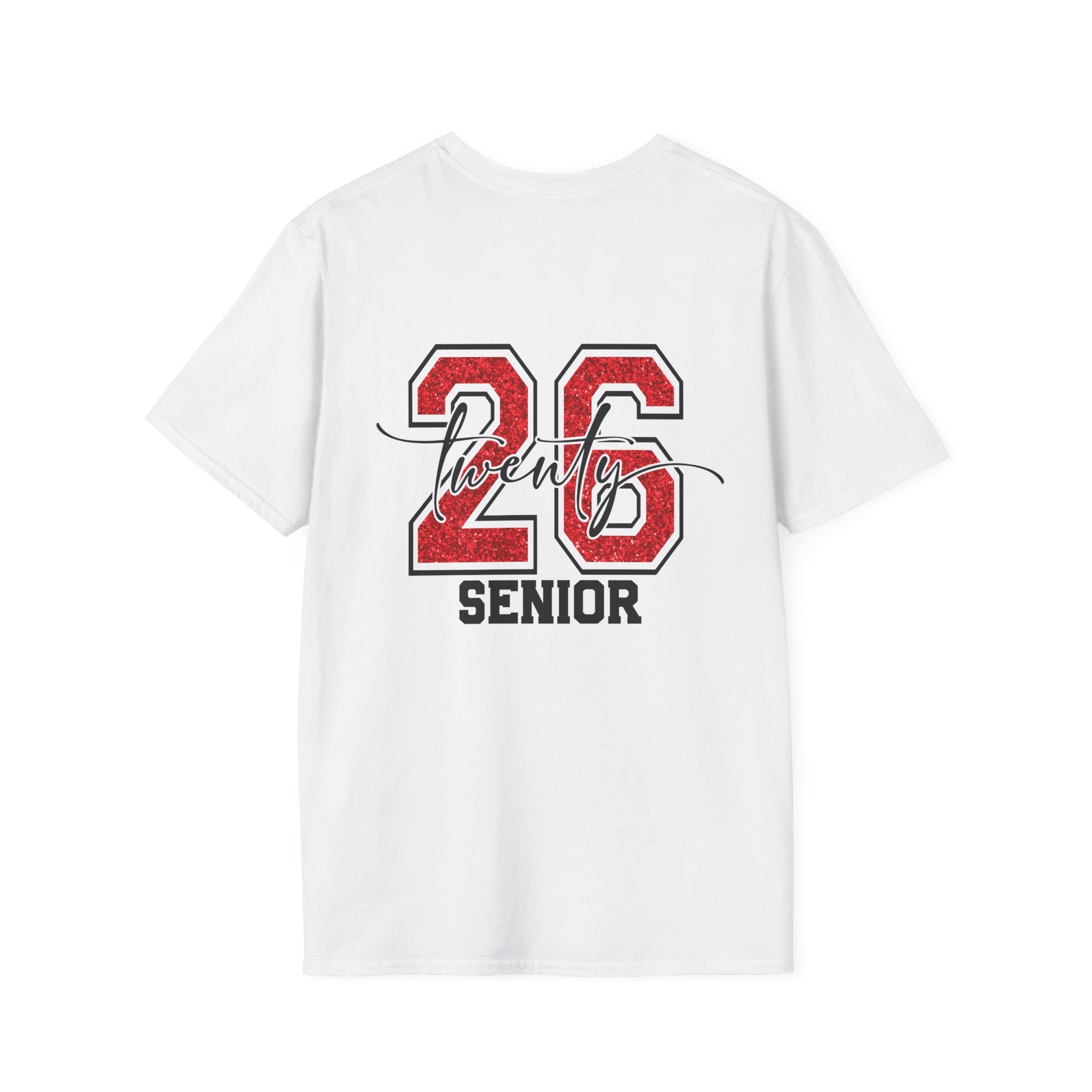 Class of 2026 Senior 2026 Senior Class of 2026Graduation 2026 Graduation Apparel | High School Senior Gift | Comfy Tee for Graduation Day