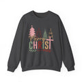 Merry Christmas Sweater, Cozy Holiday Sweatshirt, Unisex Christmas Apparel, Festive Winter Clothing, Fun Xmas Gift