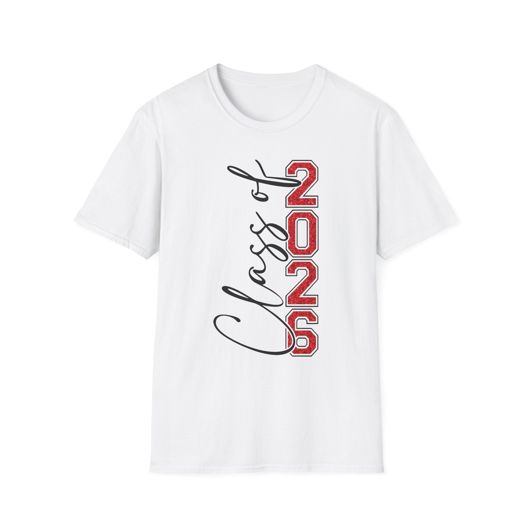 Class of 2026 Senior 2026 Senior Class of 2026Graduation 2026 Graduation Apparel | High School Senior Gift | Comfy Tee for Graduation Day