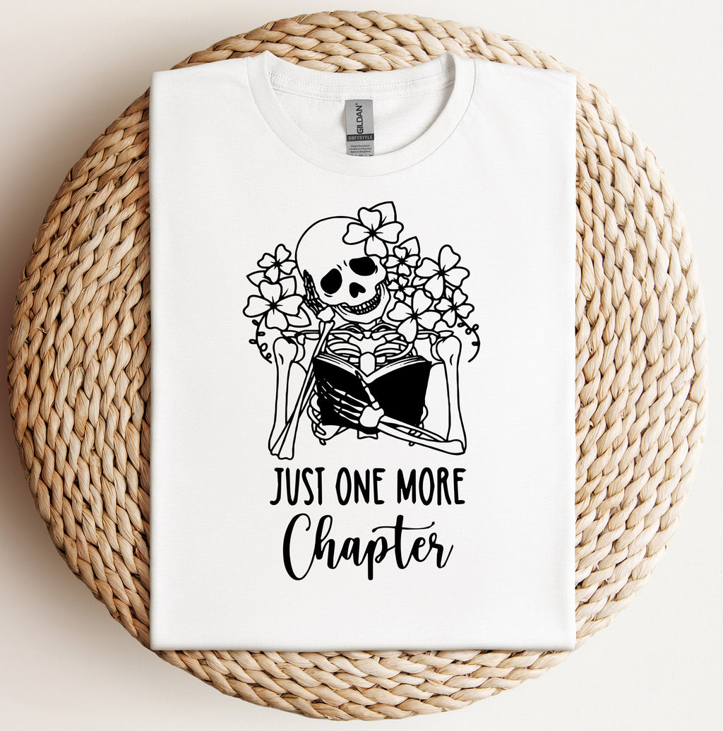 Just One More Chapter Svg Png, Book Lover Svg,Read More Books Svg, Bookworm Png, I Love Books Svg, Literary Love Png, Bibliophile Svg