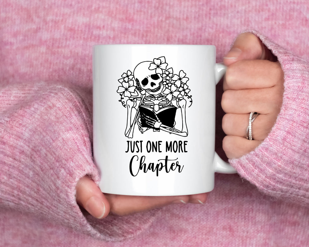 Just One More Chapter Svg Png, Book Lover Svg,Read More Books Svg, Bookworm Png, I Love Books Svg, Literary Love Png, Bibliophile Svg